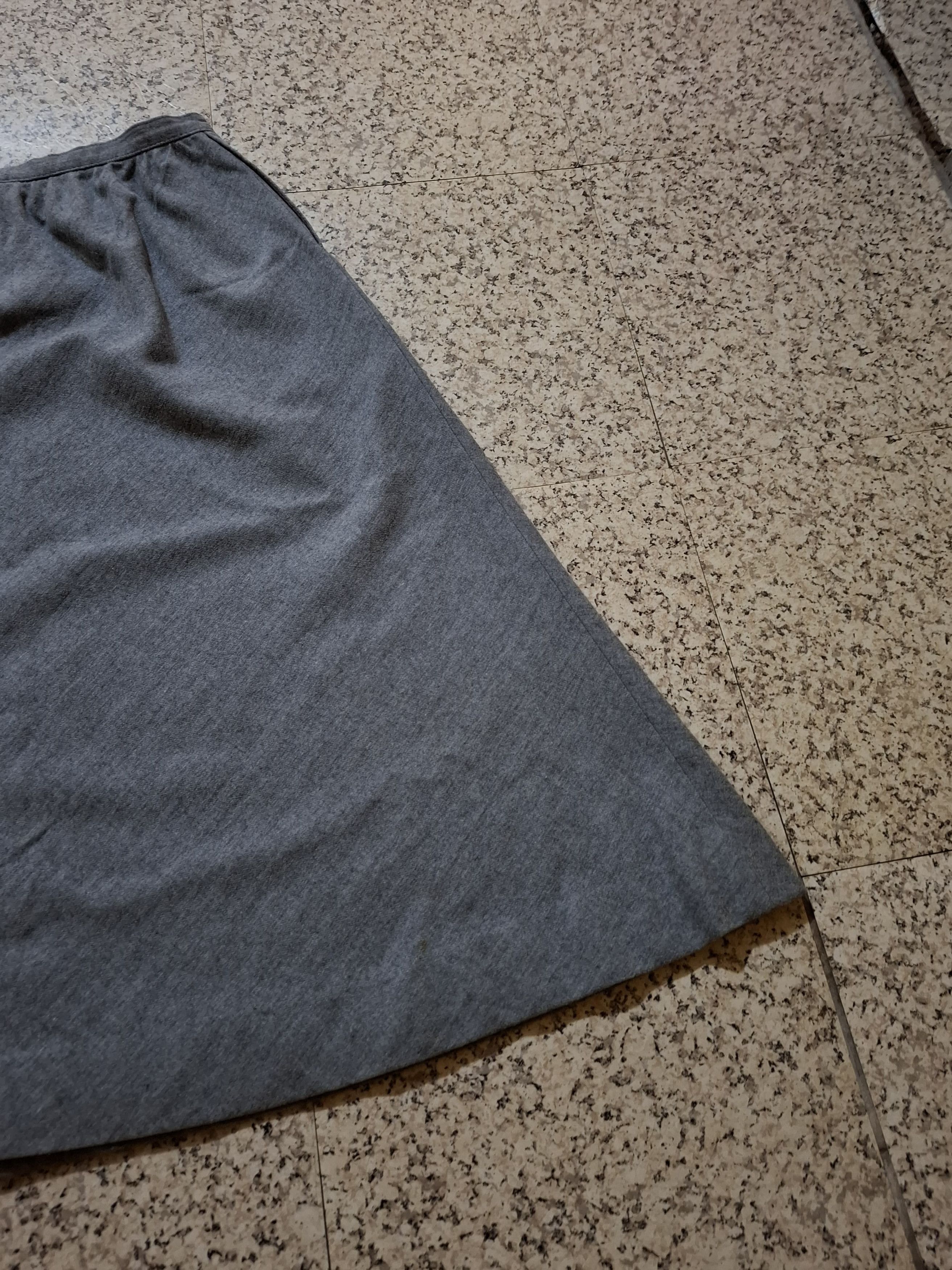 Pendleton Vintage Pendleton USA 100% Virgin Wool A-Line Midi Skirt Size 26" / US 2 / IT 38 - 16 Thumbnail