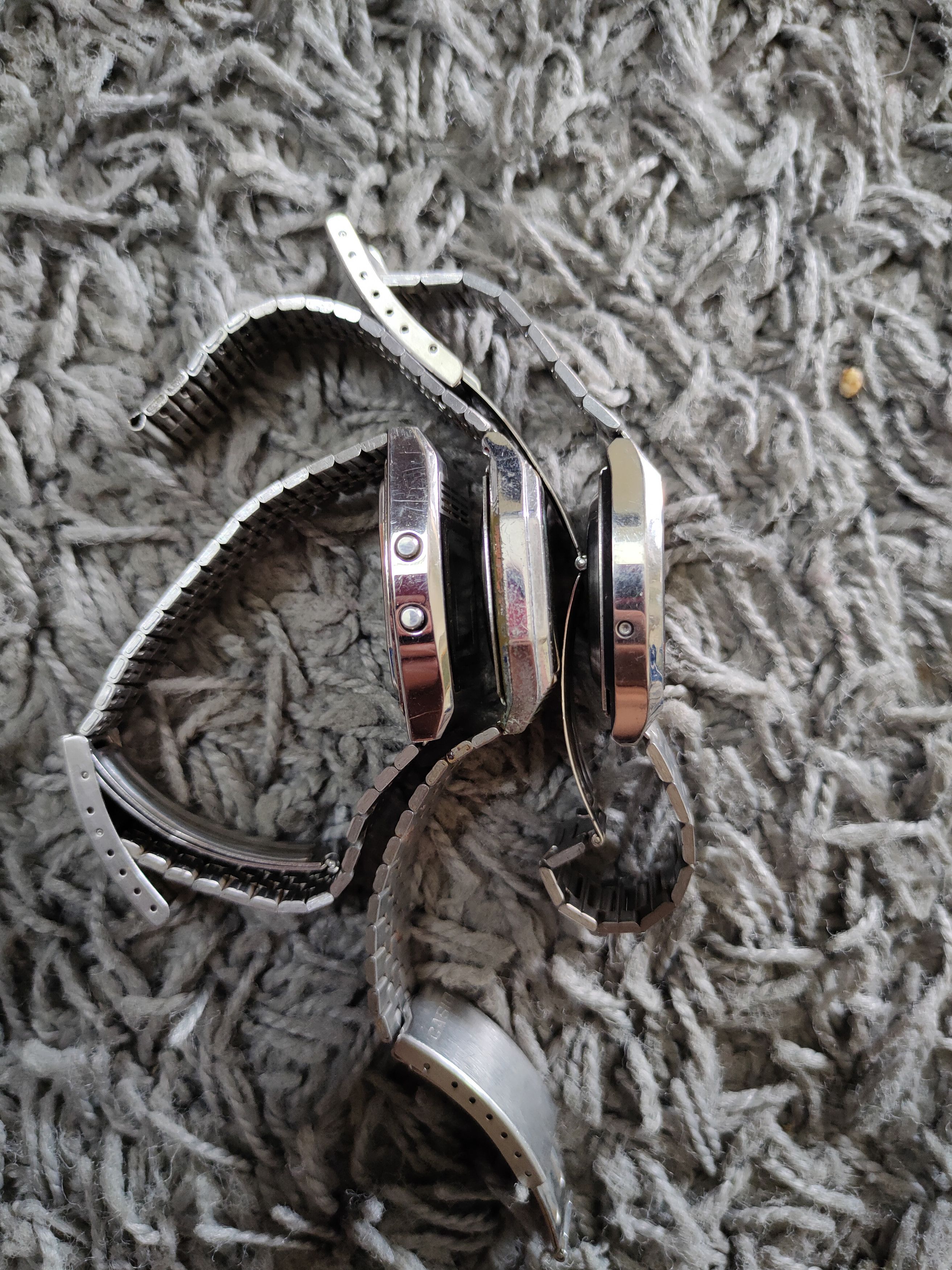 Casio DL Casio & Ricoh vintage watch NOT FUNCTION #dumoh Size ONE SIZE - 12 Thumbnail