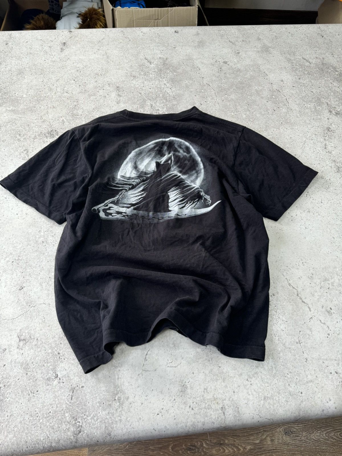 Band Tees Vintage 90s Skulls Rock Tee Size US L / EU 52-54 / 3 - 2 Thumbnail