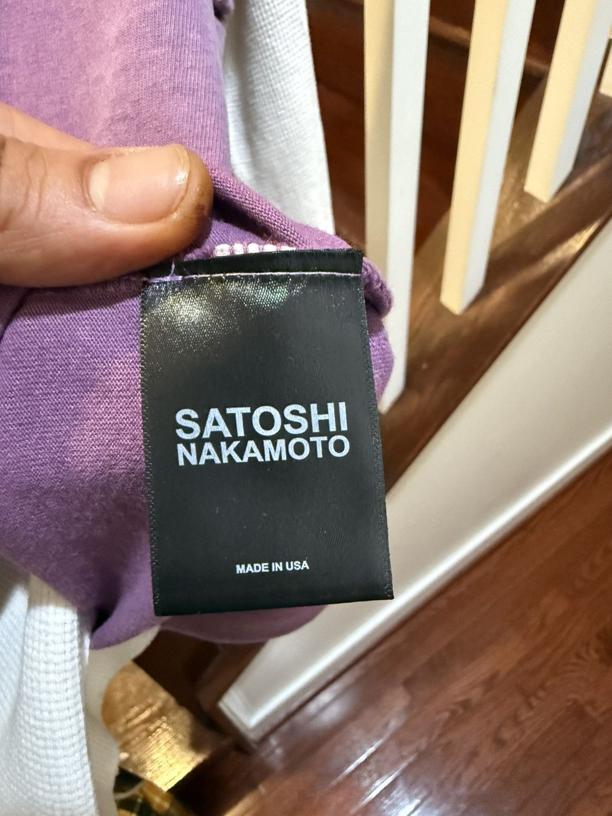 Satoshi Nakamoto Satoshi Nakamoto Double Layered Bike Thermal Shirt Size US L / EU 52-54 / 3 - 6 Thumbnail