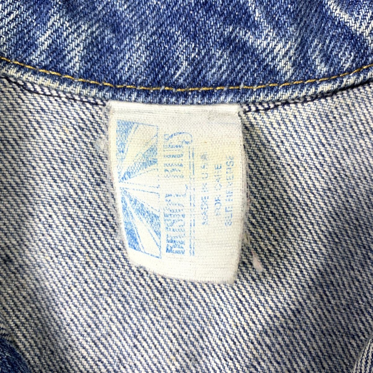 Lee × Levi's × Vintage Vintage 1970’s Bristol Blues Vest-Button Scovill Size US M / EU 48-50 / 2 - 3 Thumbnail
