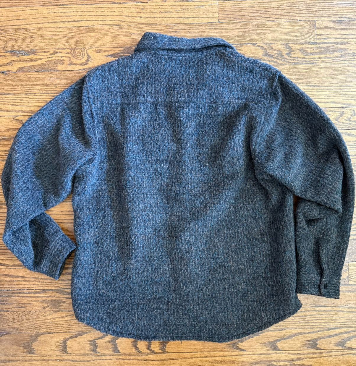 Stussy Stussy Workshirt Overcoat Size US M / EU 48-50 / 2 - 4 Thumbnail