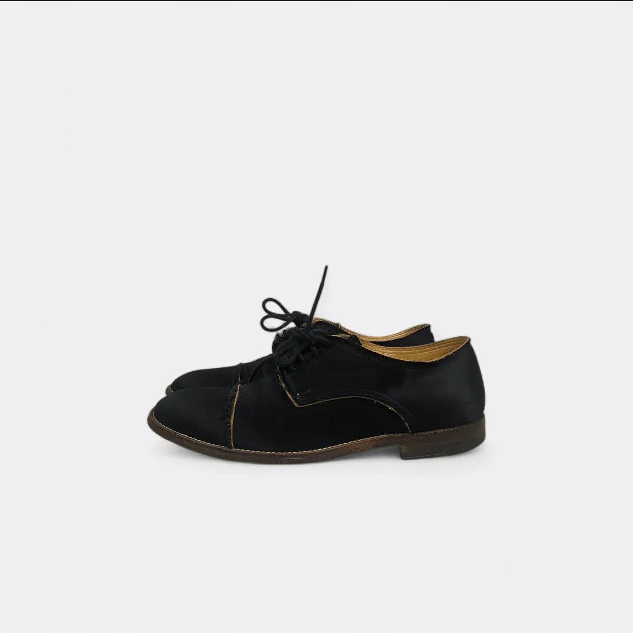 Maison Margiela Derby Lace Shoes