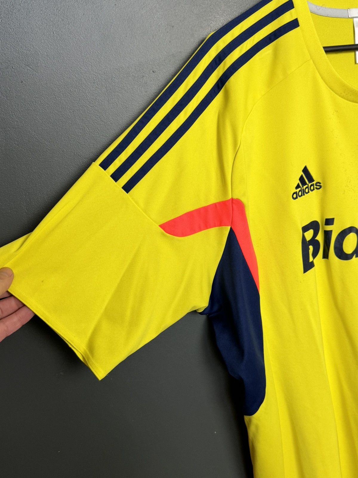 Adidas Sunderland 13/14 Away Football Jersey Size US XXL / EU 58 / 5 - 4 Thumbnail