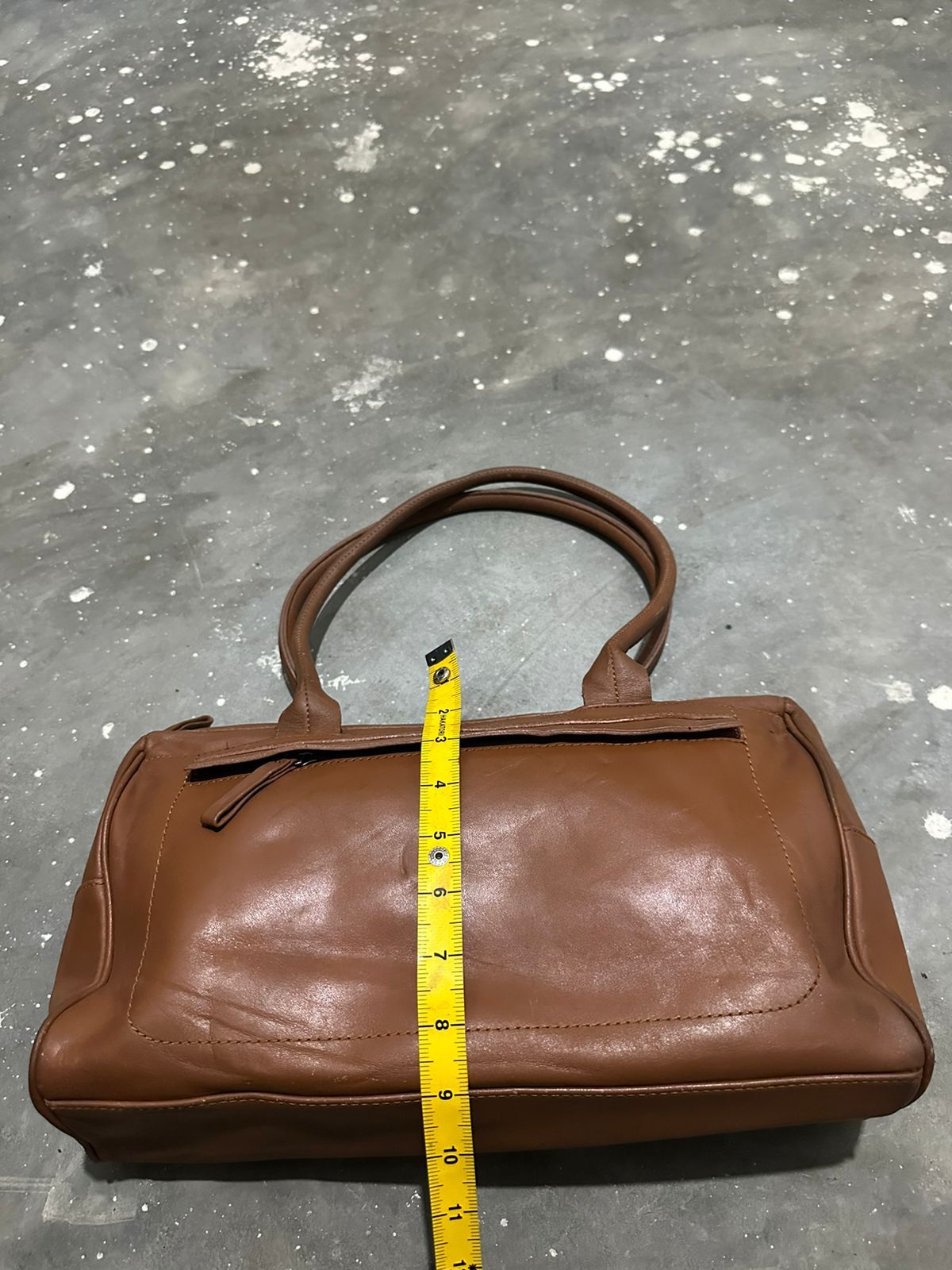 Y's × Yohji Yamamoto 🔥Ysaccs by Yohji Yamamoto leather bag Size ONE SIZE - 13 Thumbnail
