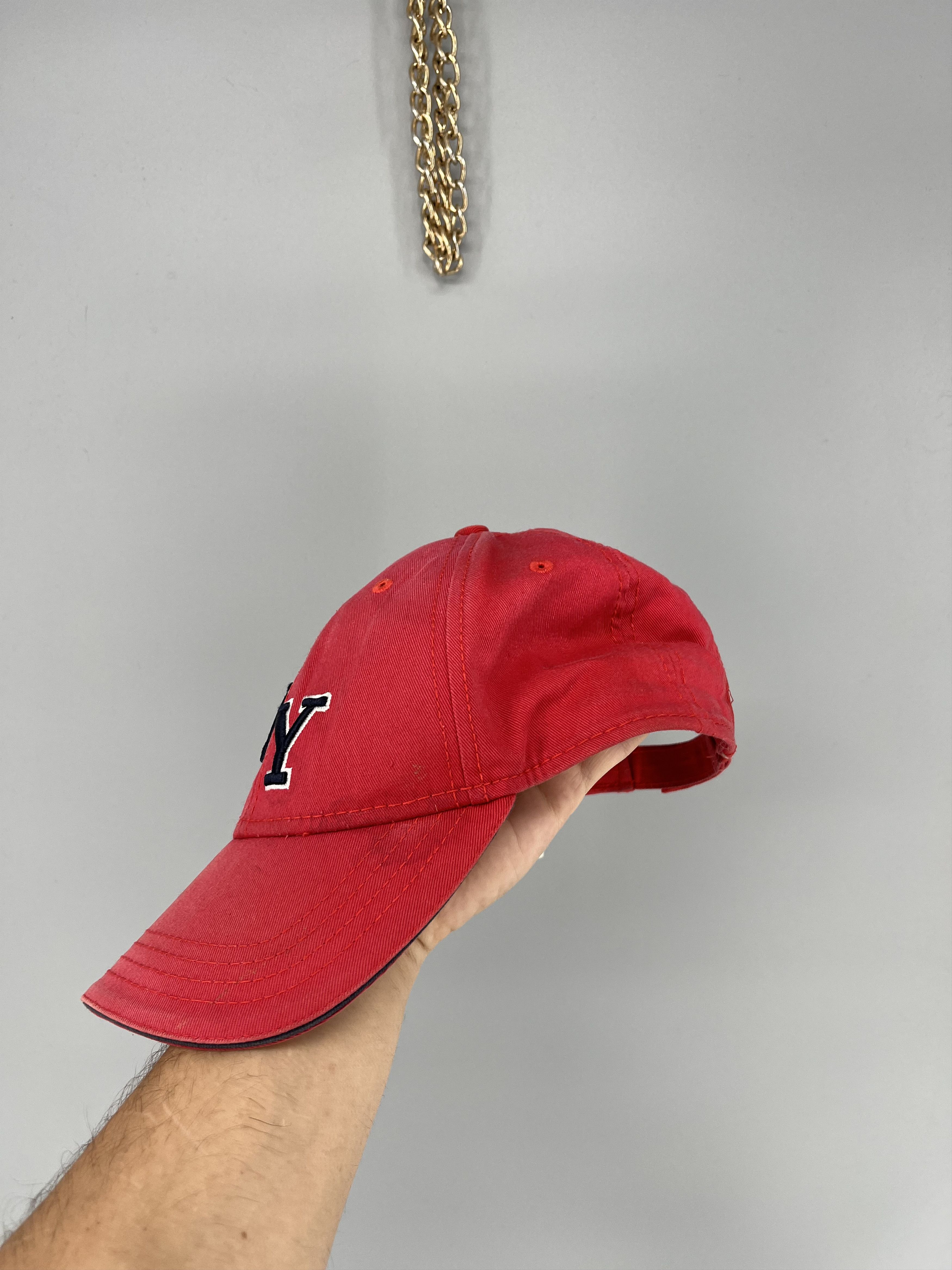 No Fear Vintage No fear NY cap hat No Fear cap New York logo Size ONE SIZE - 3 Thumbnail