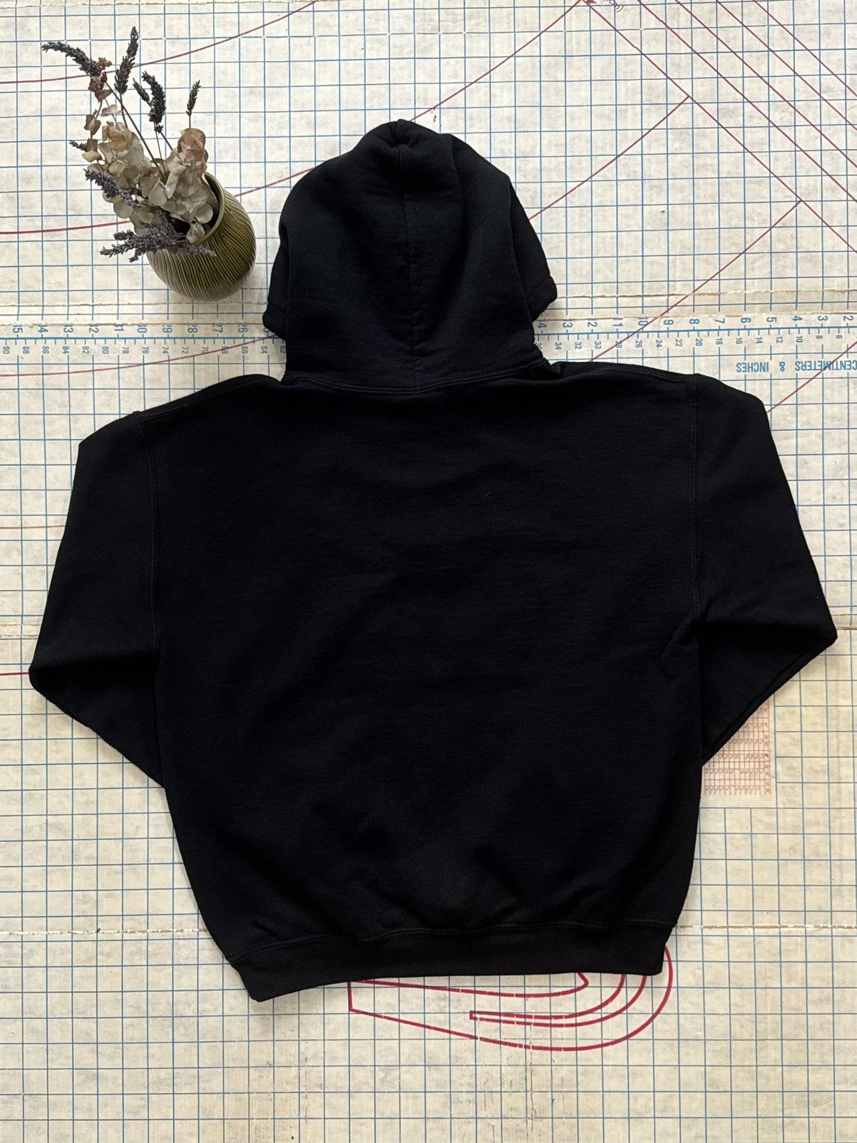 Crash Vancouver Crash Vancouver Lock and Key Hoodie Black Size Medium Size US M / EU 48-50 / 2 - 6 Thumbnail