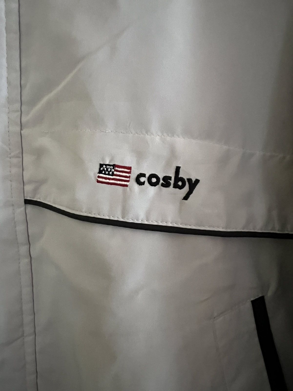 Japanese Brand Cosby Jacket – Vintage Streetwear Outerwear Size US L / EU 52-54 / 3 - 10 Thumbnail