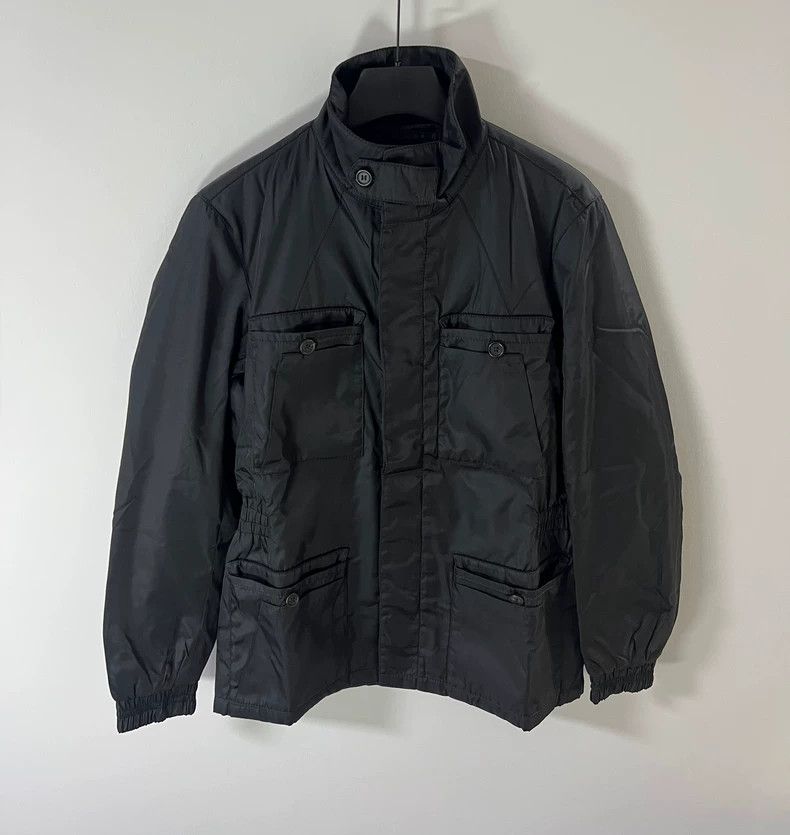 Prada Prada Cotton jacket 2502-Nextarrow Size US S / EU 44-46 / 1 - 1 Thumbnail
