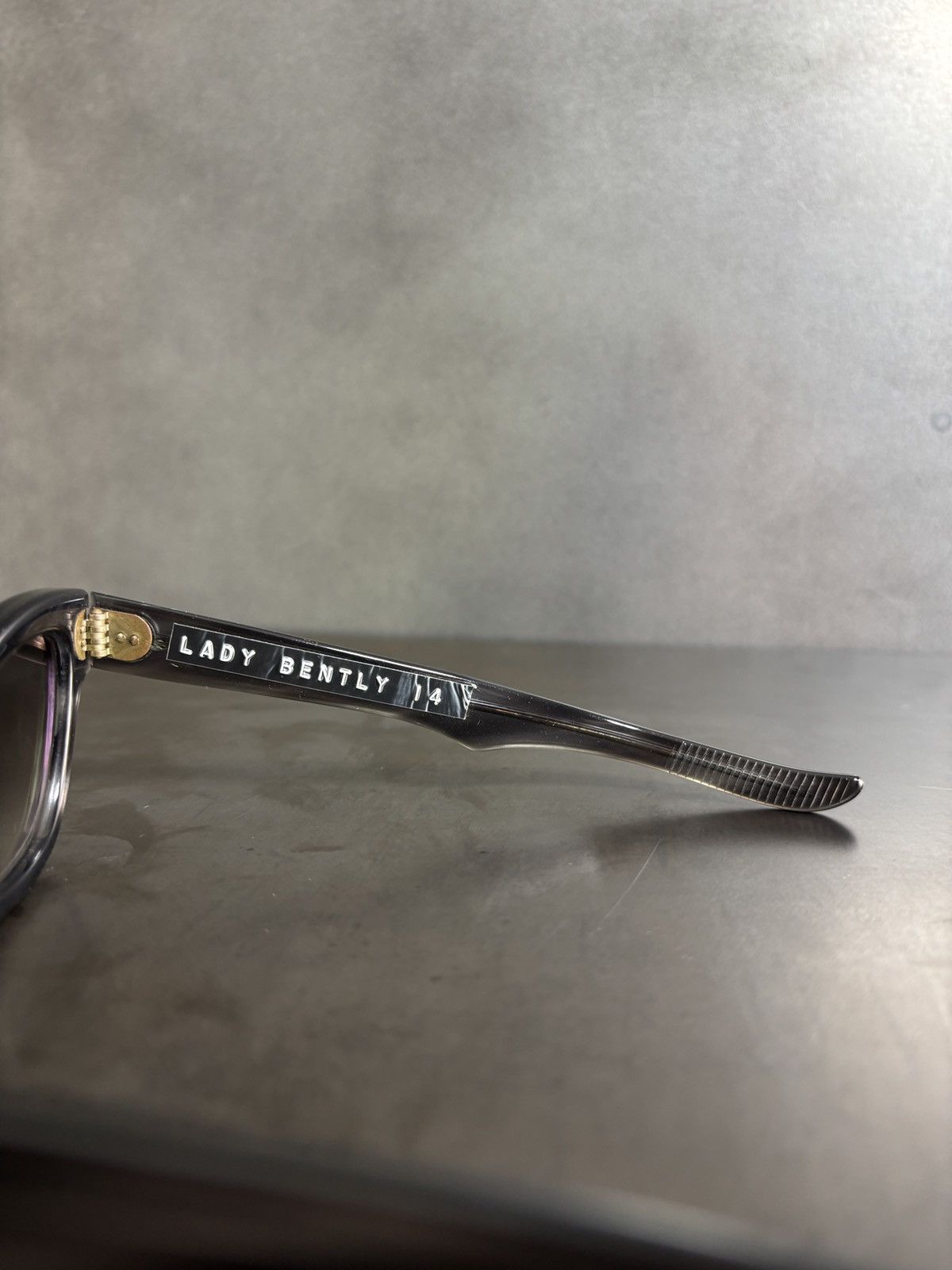 American Optical × Victory Sportswear × Vintage 1950s Sunglasses True Vintage Victory Optical Cat Eye Frames Size ONE SIZE - 8 Thumbnail