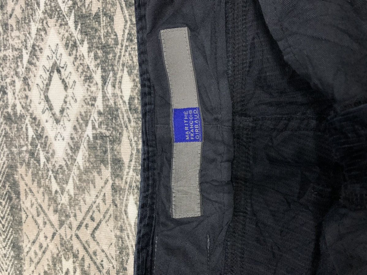 Marithe + Francois Girbaud 90s OG STYLE MARITHE FRANCOIS GIRBAUD BAGGY CORDUROY PANT Size US 33 - 5 Thumbnail