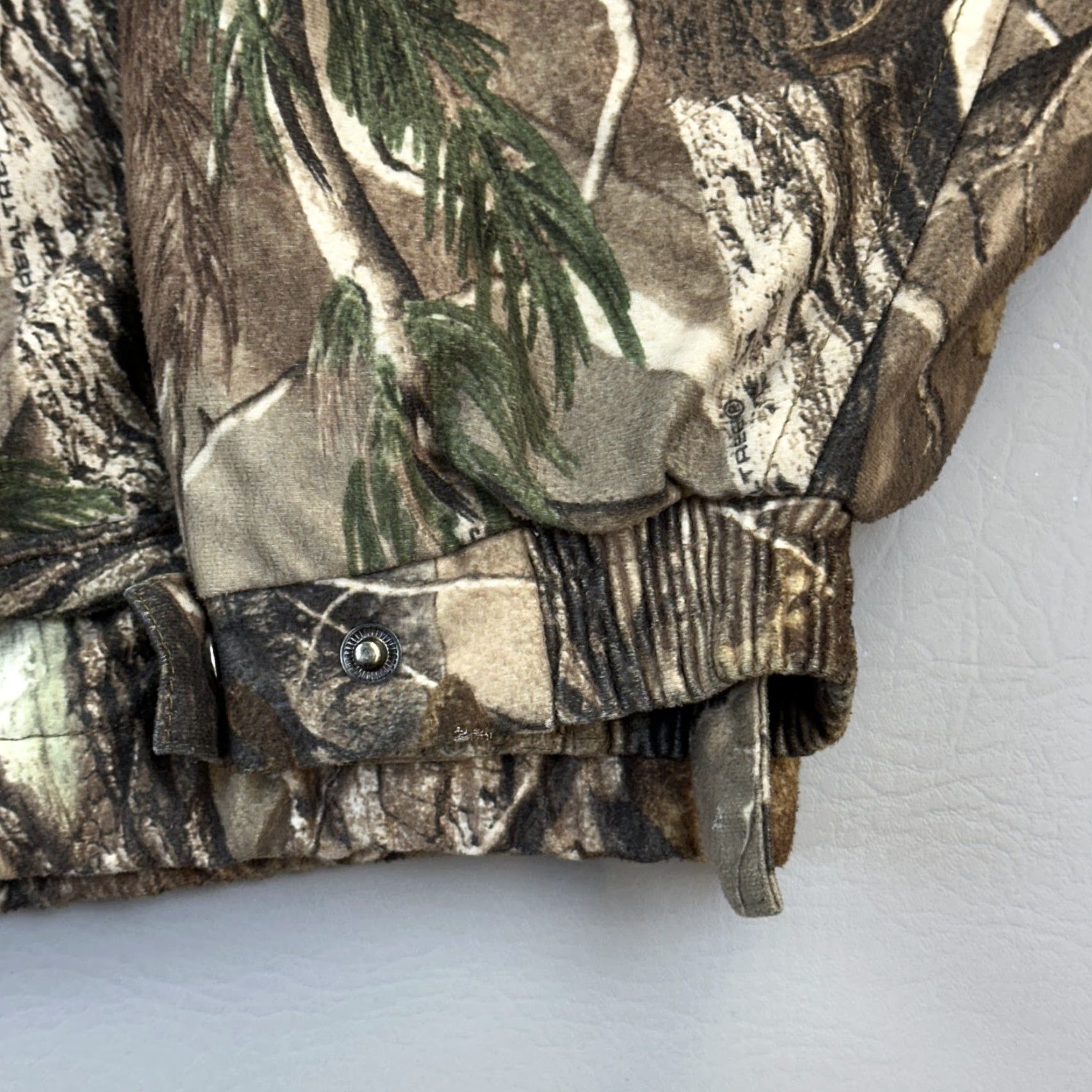 Realtree Remington Jacket Mens 2XL Realtree AP Camo Insulated Hunting Outdoor Size US XXL / EU 58 / 5 - 6 Thumbnail