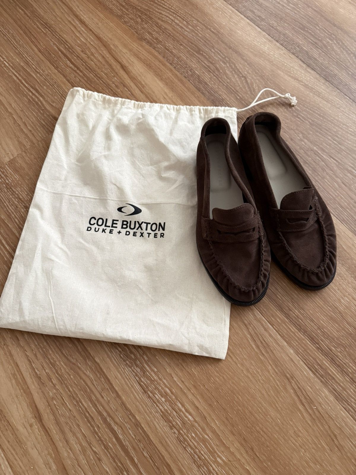DUKE + DEXTER Cole Buxton & Duke + Dexter Loafer Size US 8 / IT 38 - 1 Thumbnail