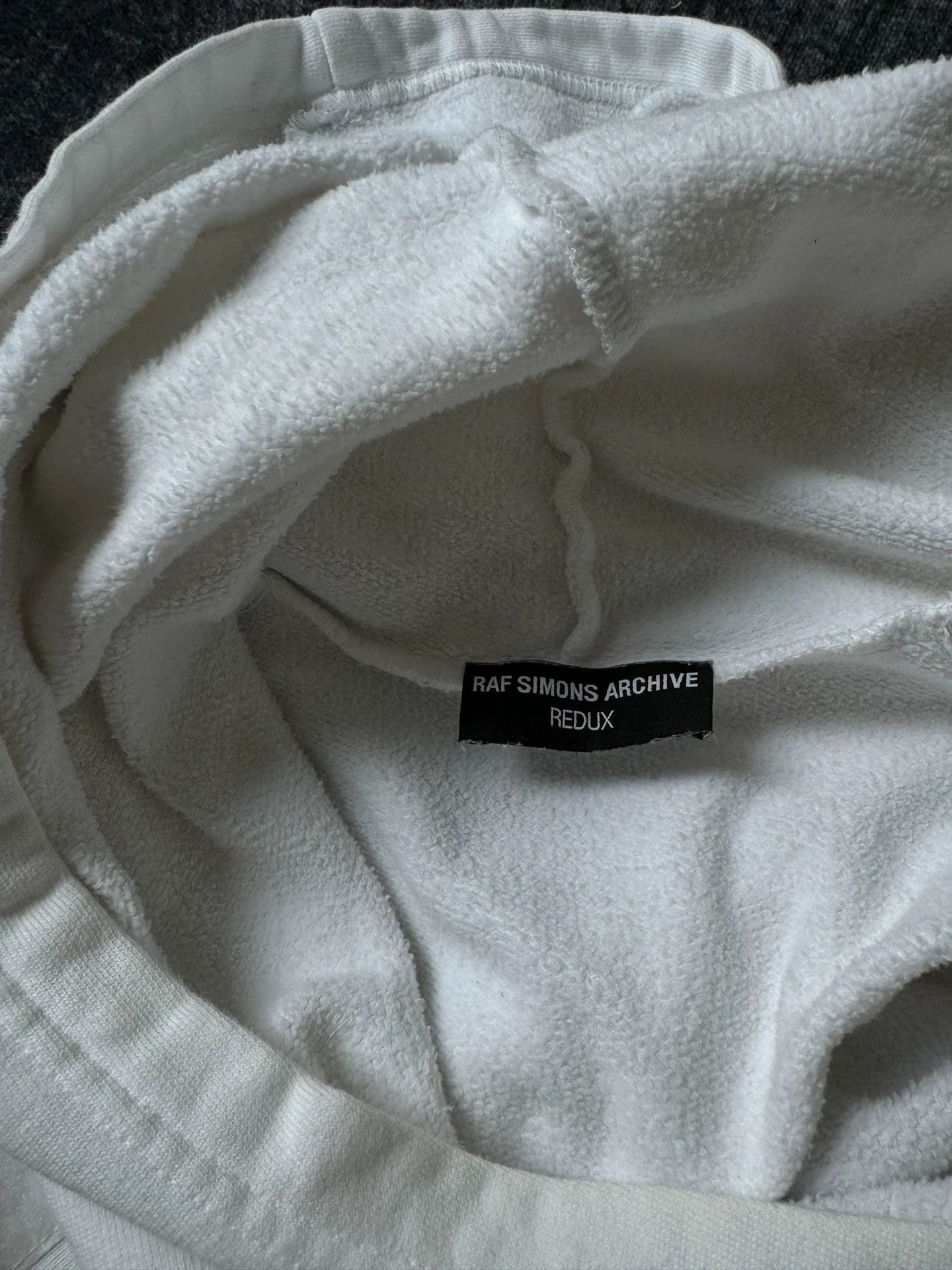Raf Simons Raf Simons Vest/Sweatshirt Size US S / EU 44-46 / 1 - 4 Thumbnail