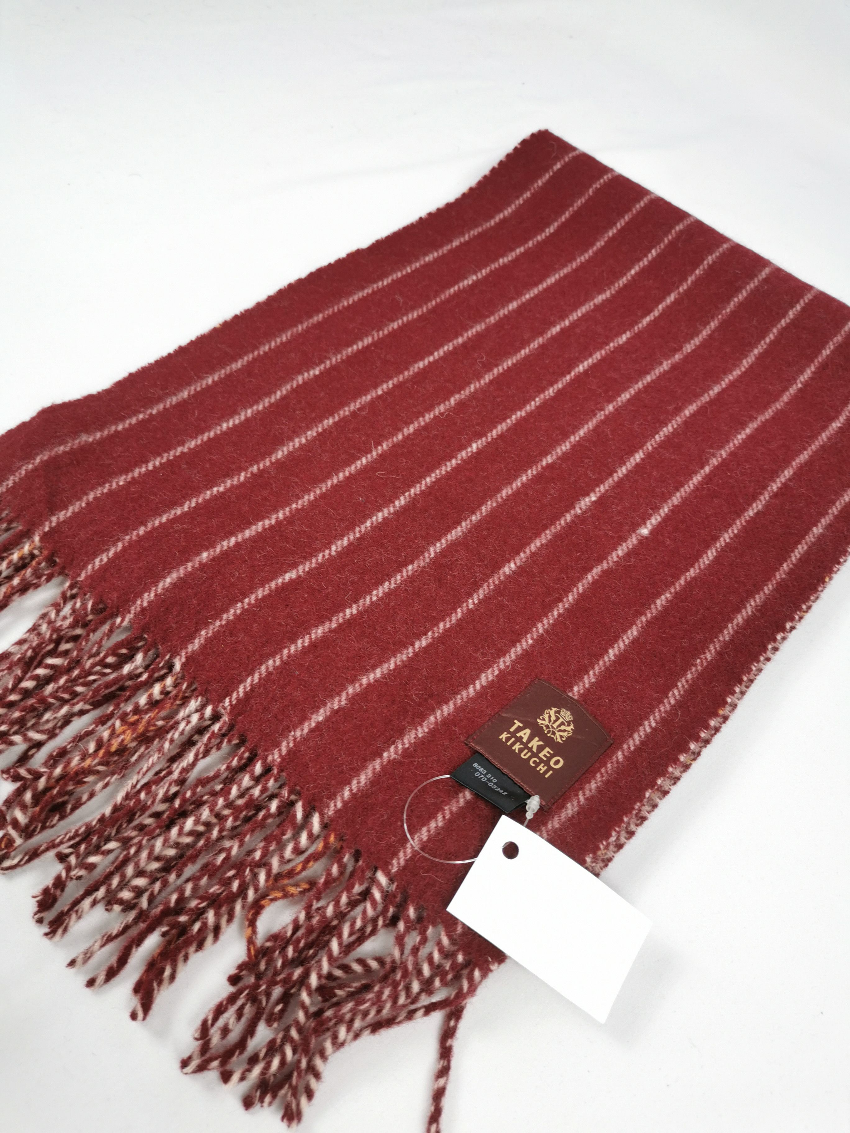 Takeo Kikuchi Takeo kikuchi scarf muffler Size ONE SIZE - 3 Thumbnail