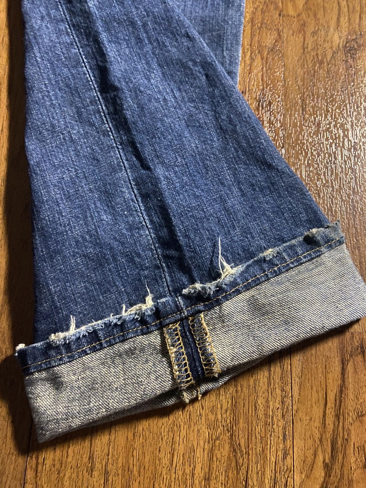 Levi's LEVI’s 501 DENIM Vintage Size US 32 / EU 48 - 9 Thumbnail