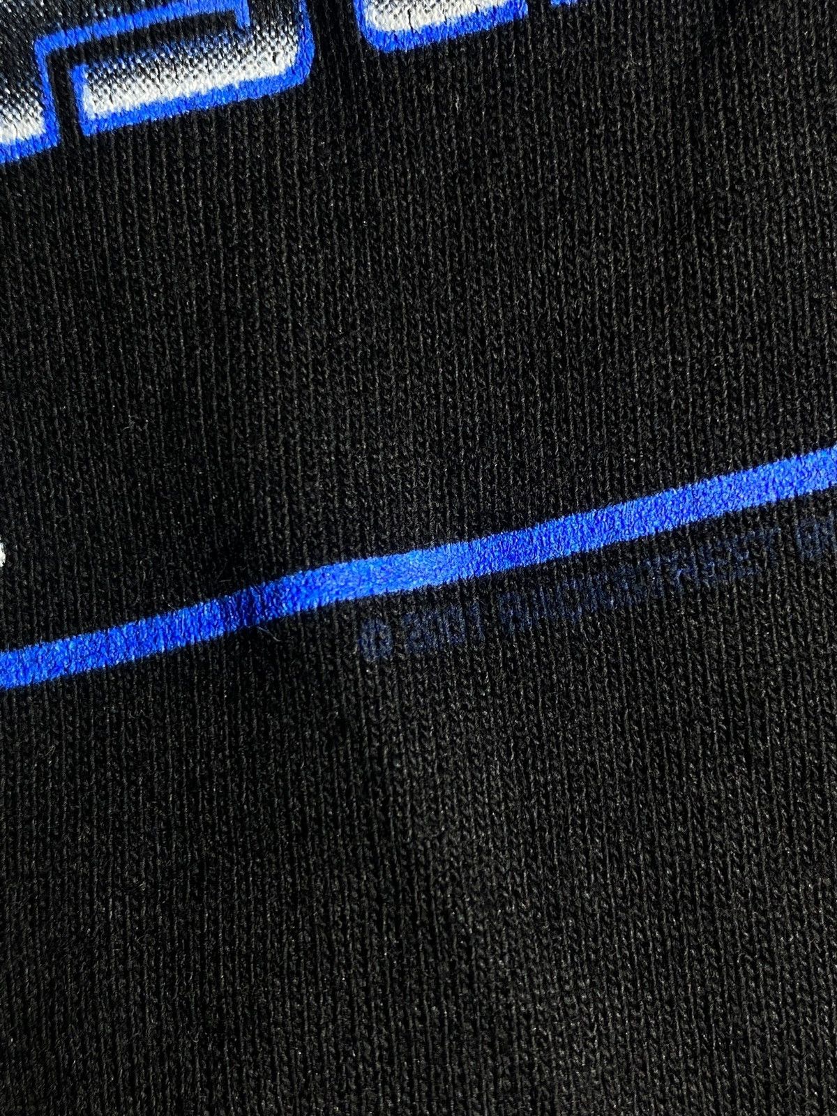 Band Tees Vintage 2001 Backstreet Boys - Black & Blue Tour T-Shirt Size US S / EU 44-46 / 1 - 8 Thumbnail
