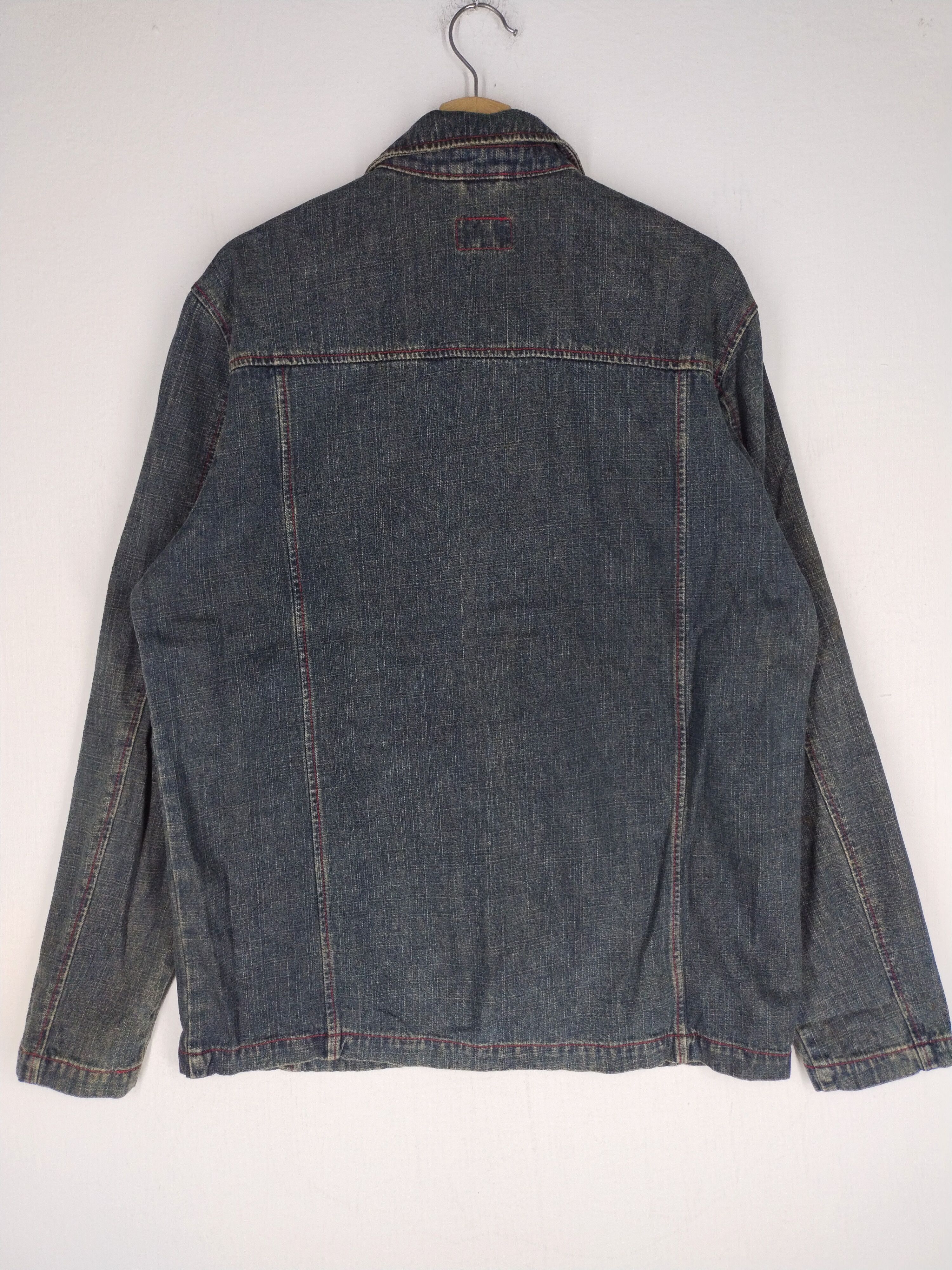 Smith's American Vtg Smith's American Workers Denim Jacket Size US L / EU 52-54 / 3 - 8 Thumbnail