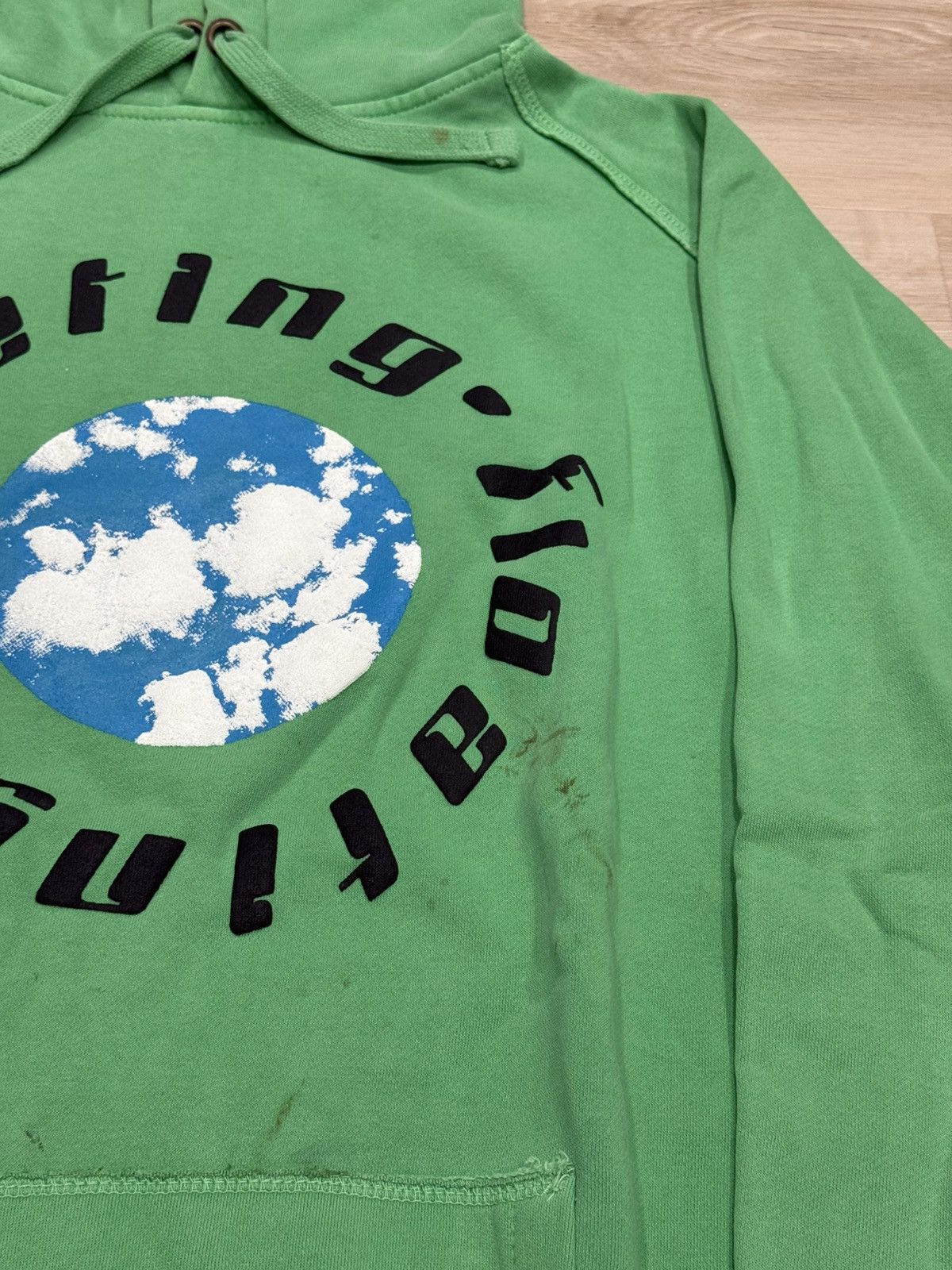 Cactus Plant Flea Market CPFM OG Fleeting Floating Hoodie Size US XL / EU 56 / 4 - 3 Thumbnail