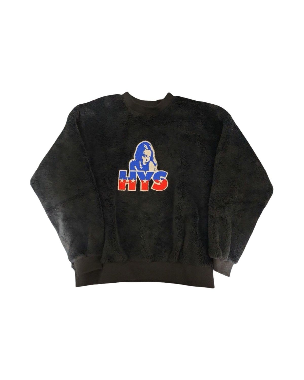 Hysteric Glamour Polartec Fleece Sweater Size US XL / EU 56 / 4 - 1 Thumbnail