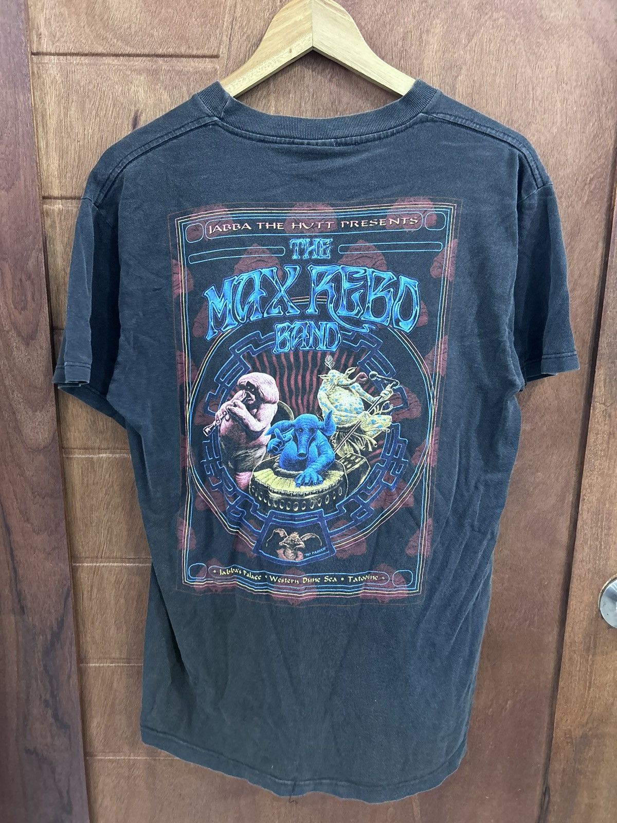 Star Wars Vintage Star Wars The Max Rebo Band Size US M / EU 48-50 / 2 - 1 Thumbnail