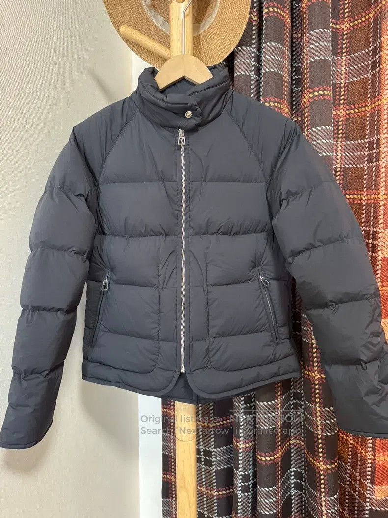 Hermes Hermes Women's Down Jacket Size US L / EU 52-54 / 3 - 1 Thumbnail