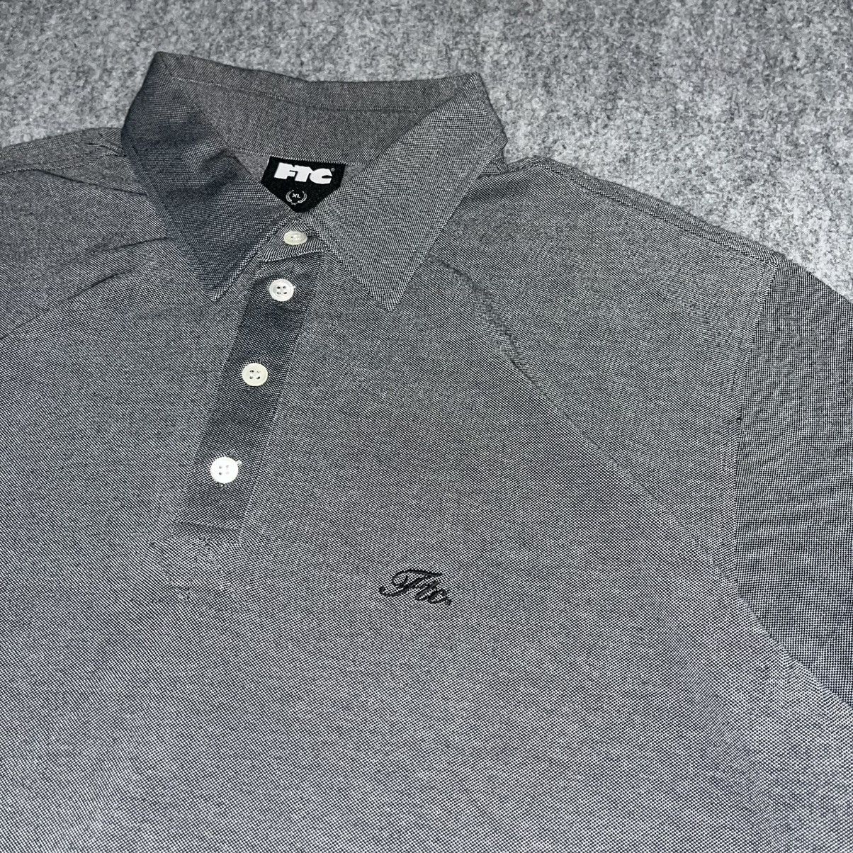 FTC POLO FTC SKATEBOARD LOGO Size US XL / EU 56 / 4 - 2 Thumbnail