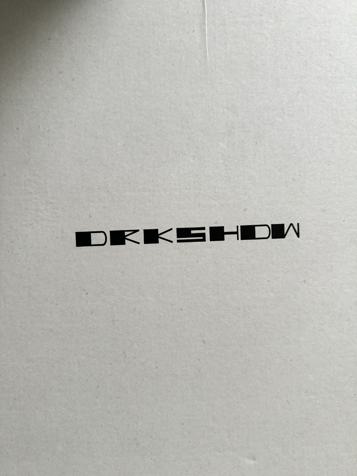Rick Owens Drkshdw Rick Owen’s Drkshdw Beetle boot Size US 10 / EU 43 - 5 Thumbnail