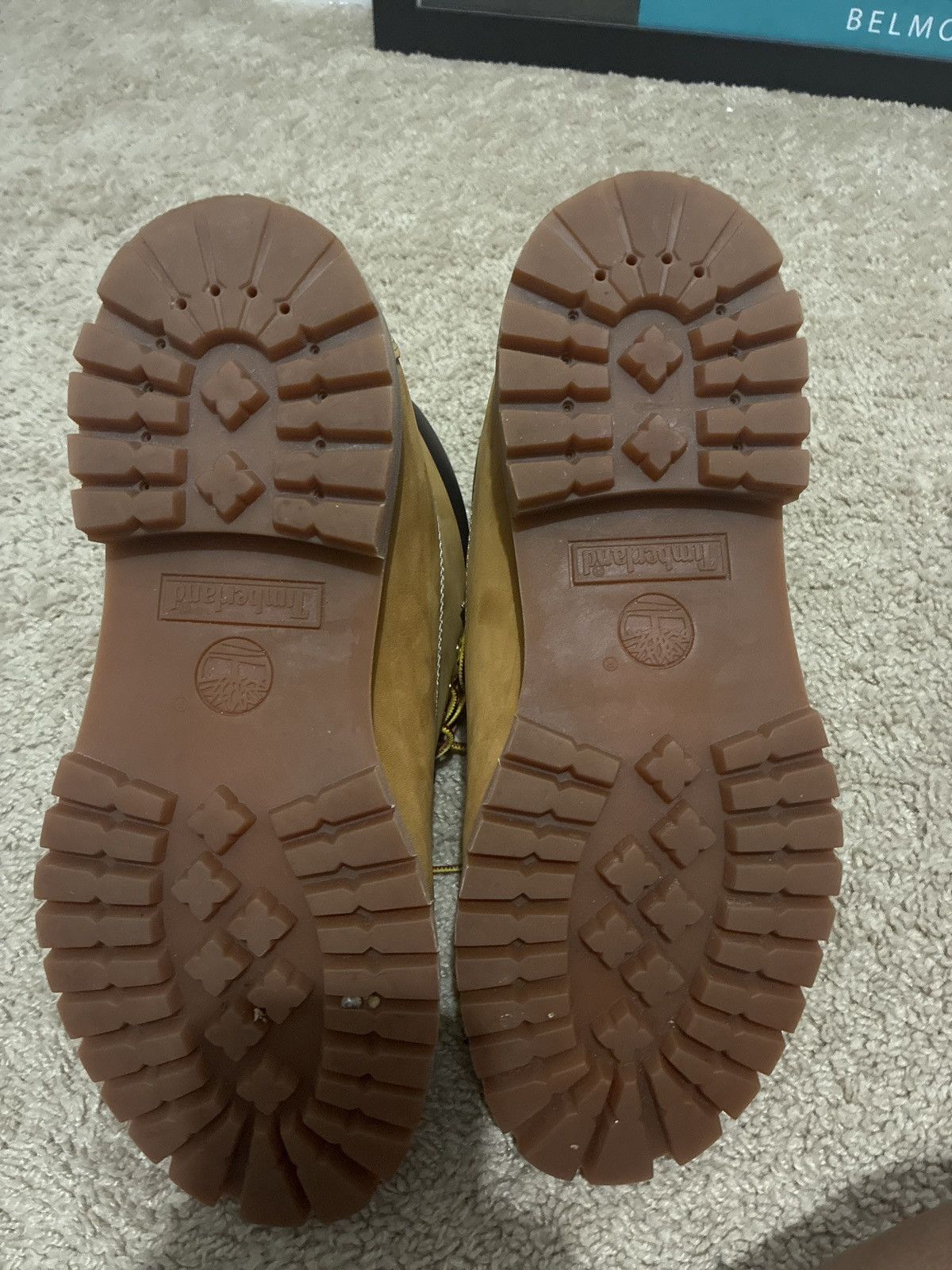 Timberland Timberland Premium 6 in Lace Waterproof Size US 9 / EU 42 - 3 Thumbnail