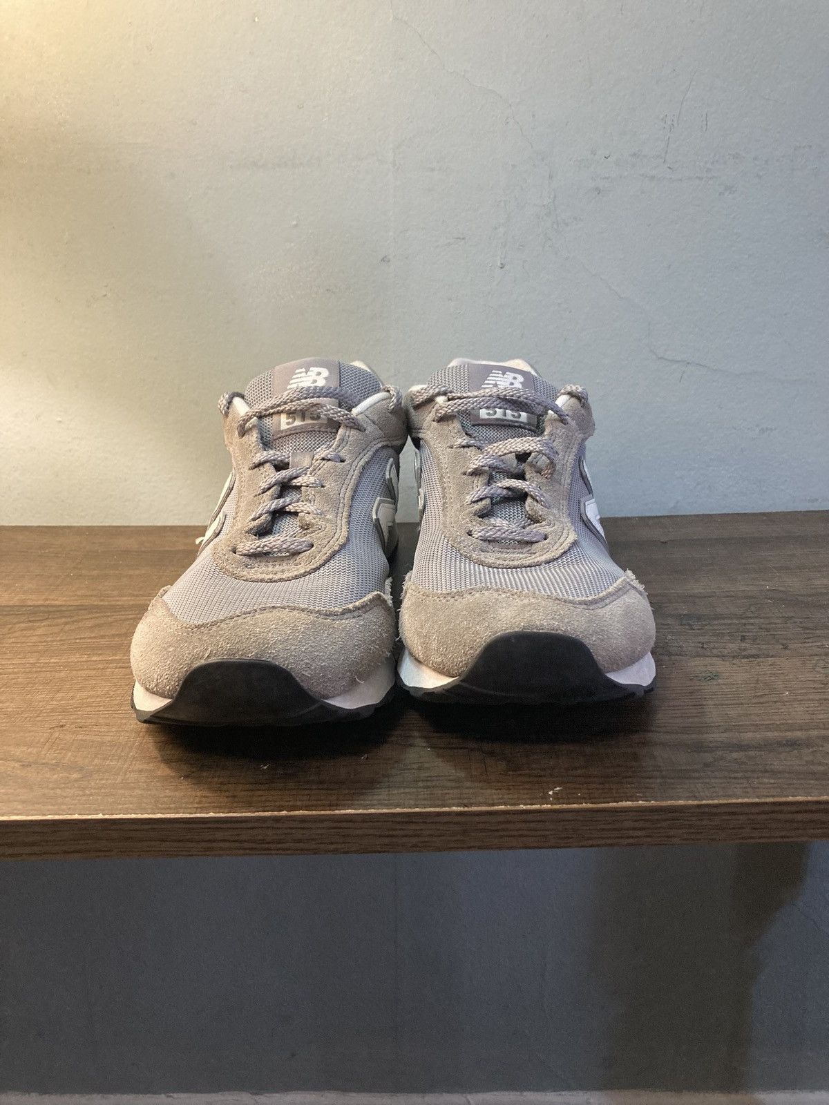 New Balance New balance 515 grey mens size 9 Size US 9 / EU 42 - 3 Thumbnail
