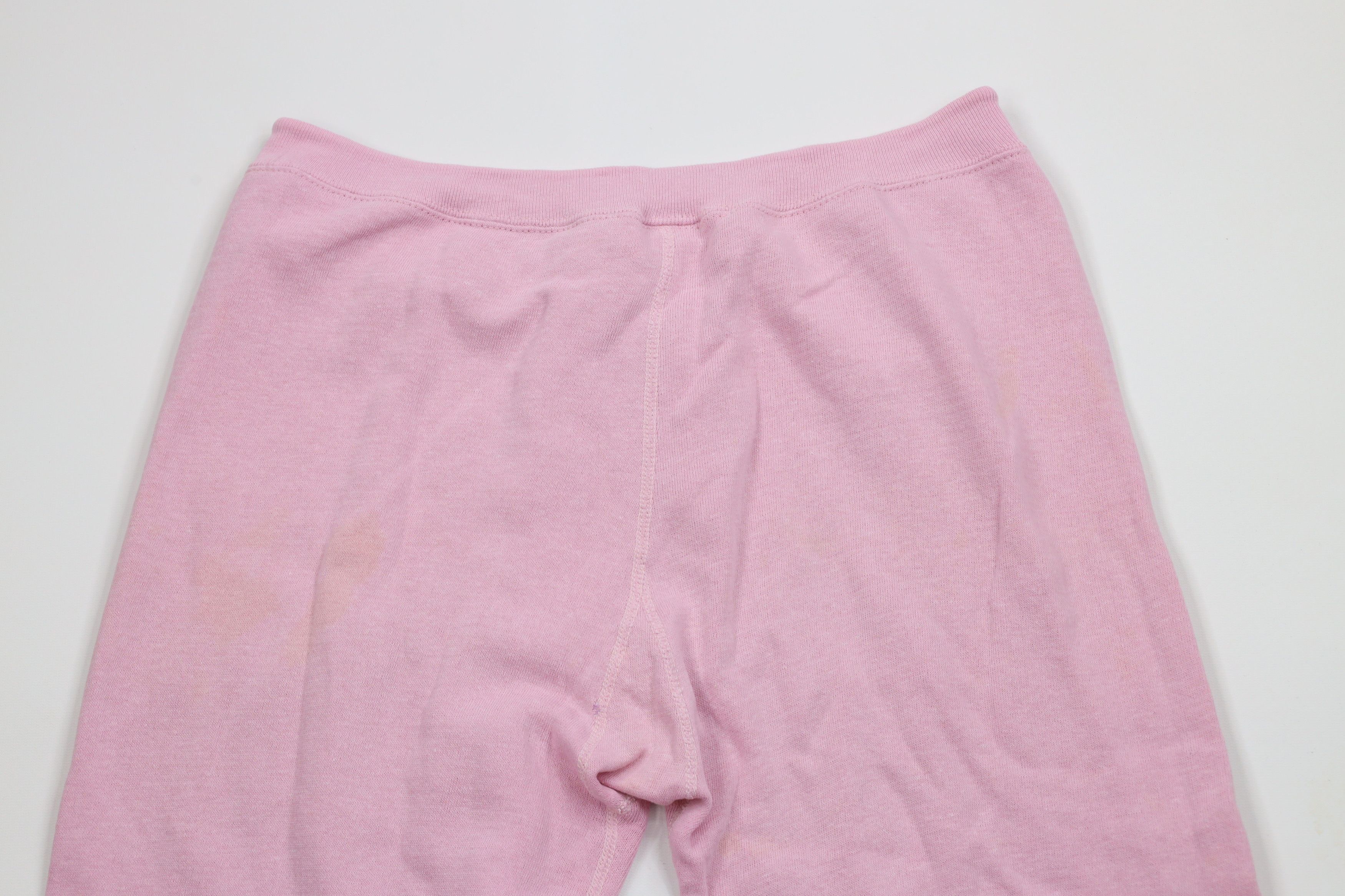 Vintage Vintage 70s 80s Streetwear Gusseted Sweatpants Joggers USA Size 34" / US 12 / IT 48 - 11 Thumbnail