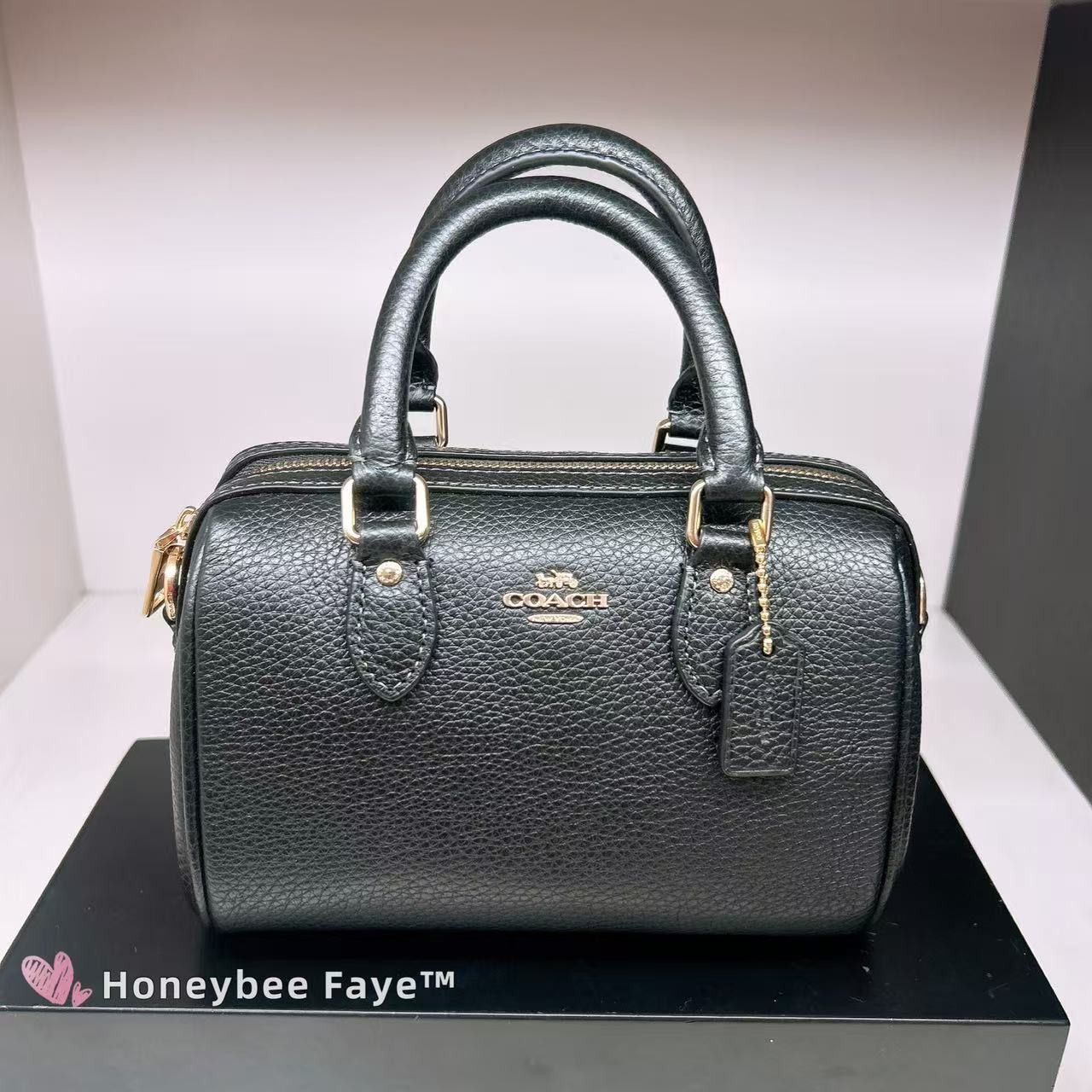 Coach Mini Rowan Crossbody Bag CW328 Size ONE SIZE - 2 Thumbnail