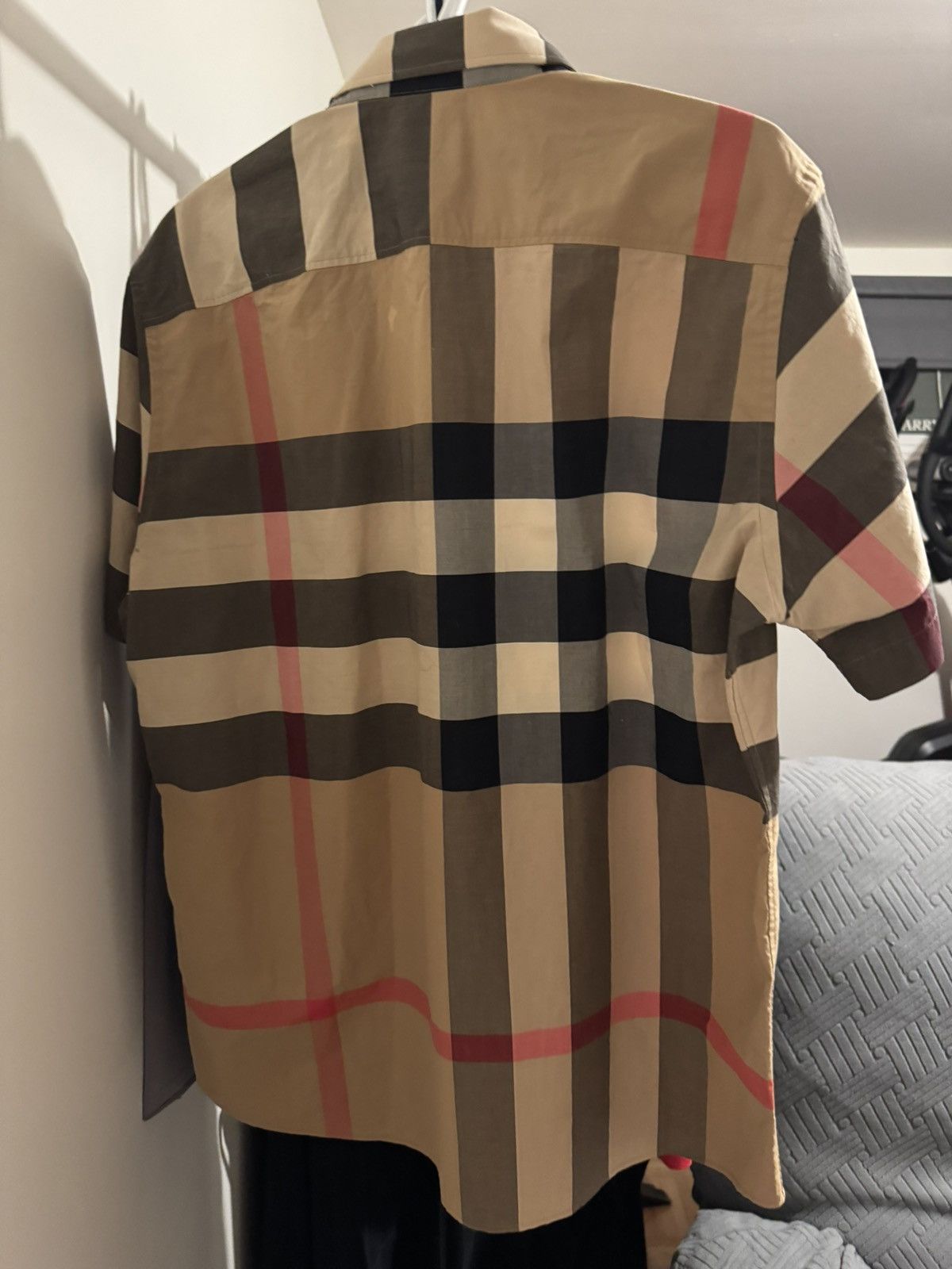 Burberry Burberry shirt Size US XL / EU 56 / 4 - 2 Thumbnail