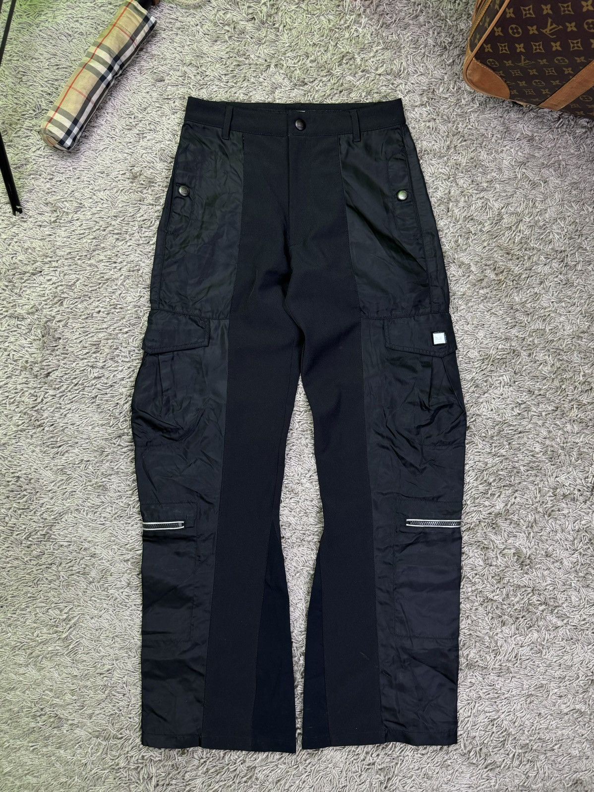 Marithe + Francois Girbaud Rare cargo pants Marithé + François Girbaud original item Size 30" / US 8 / IT 44 - 1 Thumbnail