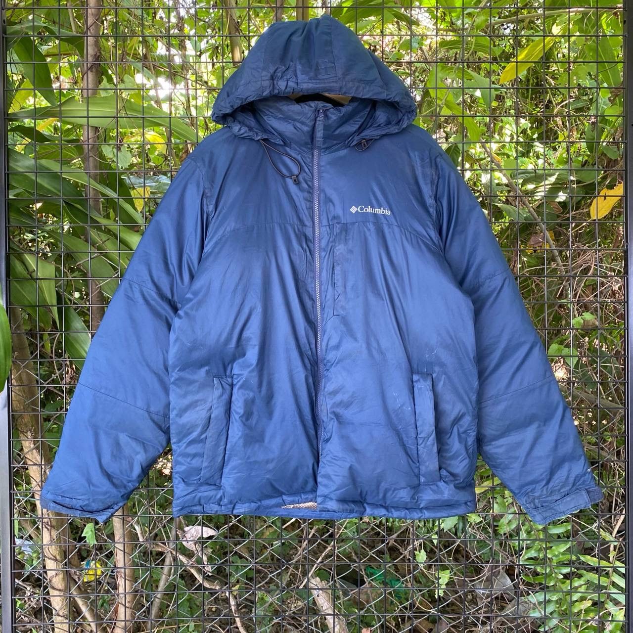 Columbia Vtg Colombia Outdoor Puffer Jacket Size US M / EU 48-50 / 2 - 1 Thumbnail