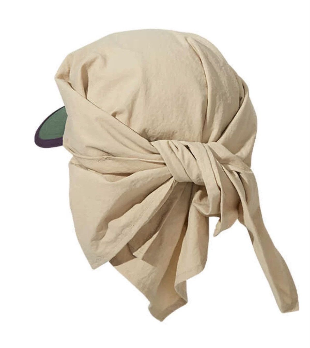 Other Outdoor retro embroidery multi-style handkerchief hat cap Size ONE SIZE - 4 Thumbnail
