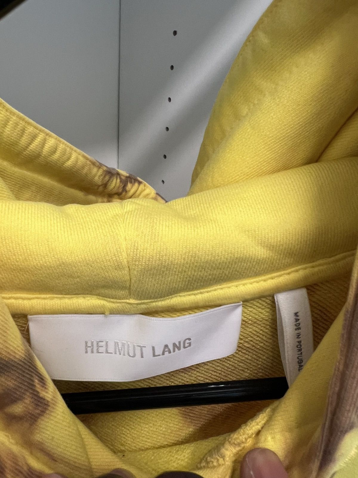 Helmut Lang Helmut Lang Hoody Size US L / EU 52-54 / 3 - 3 Thumbnail