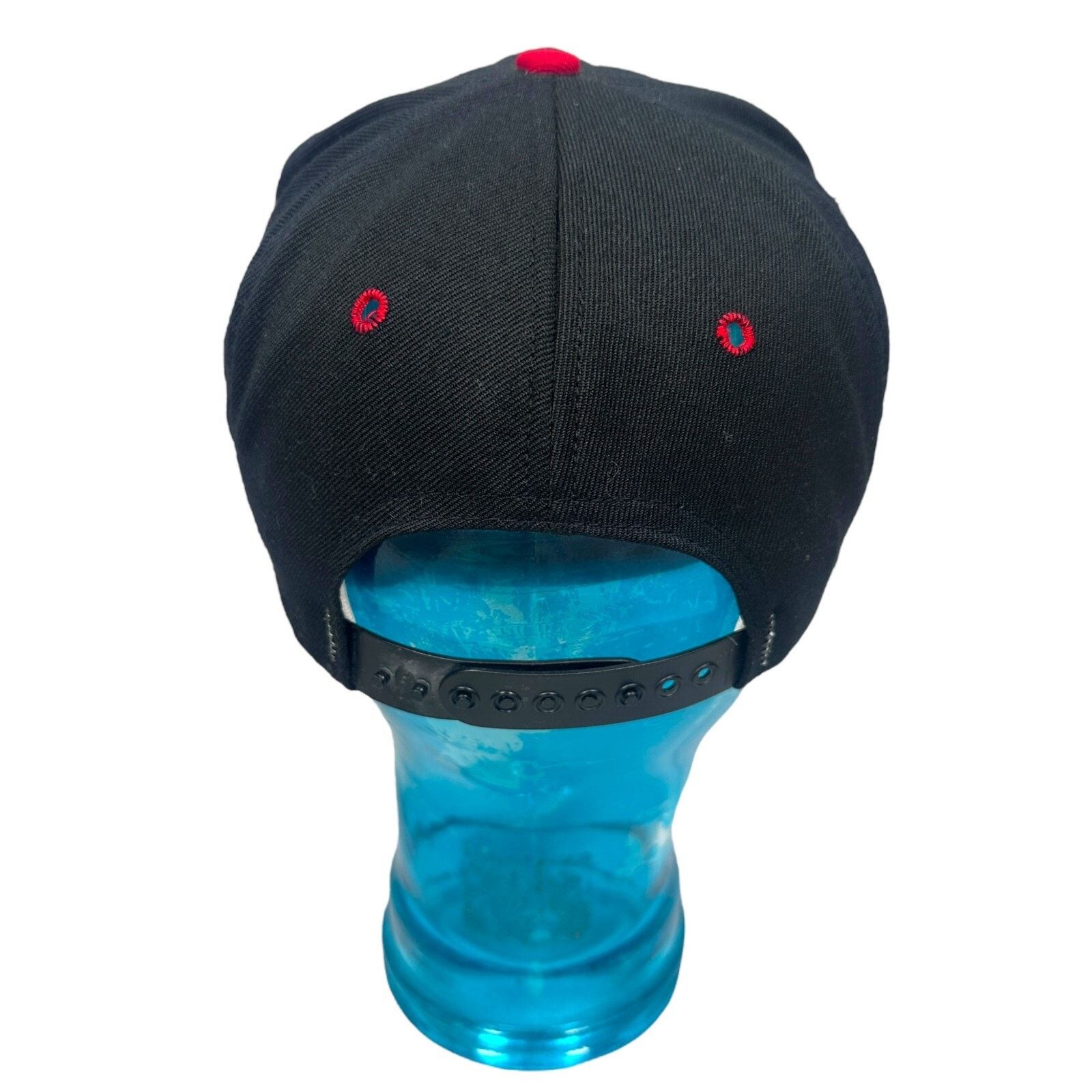Other Vintage AJD Philadelphia 76ers Snapback Hat Men's Red Black Size ONE SIZE - 3 Thumbnail