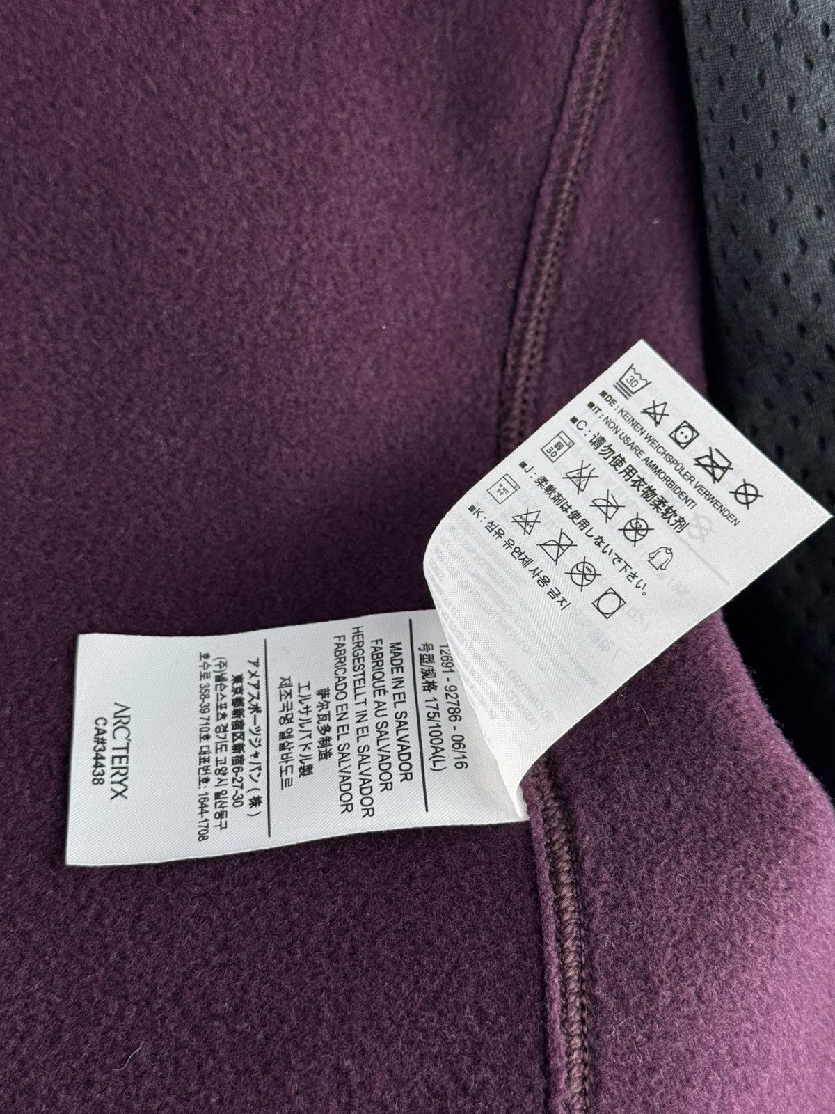Arc'teryx Arc’teryx Maeven W Polartec Hoodie Fleece new with tags Size L / US 10 / IT 46 - 9 Thumbnail