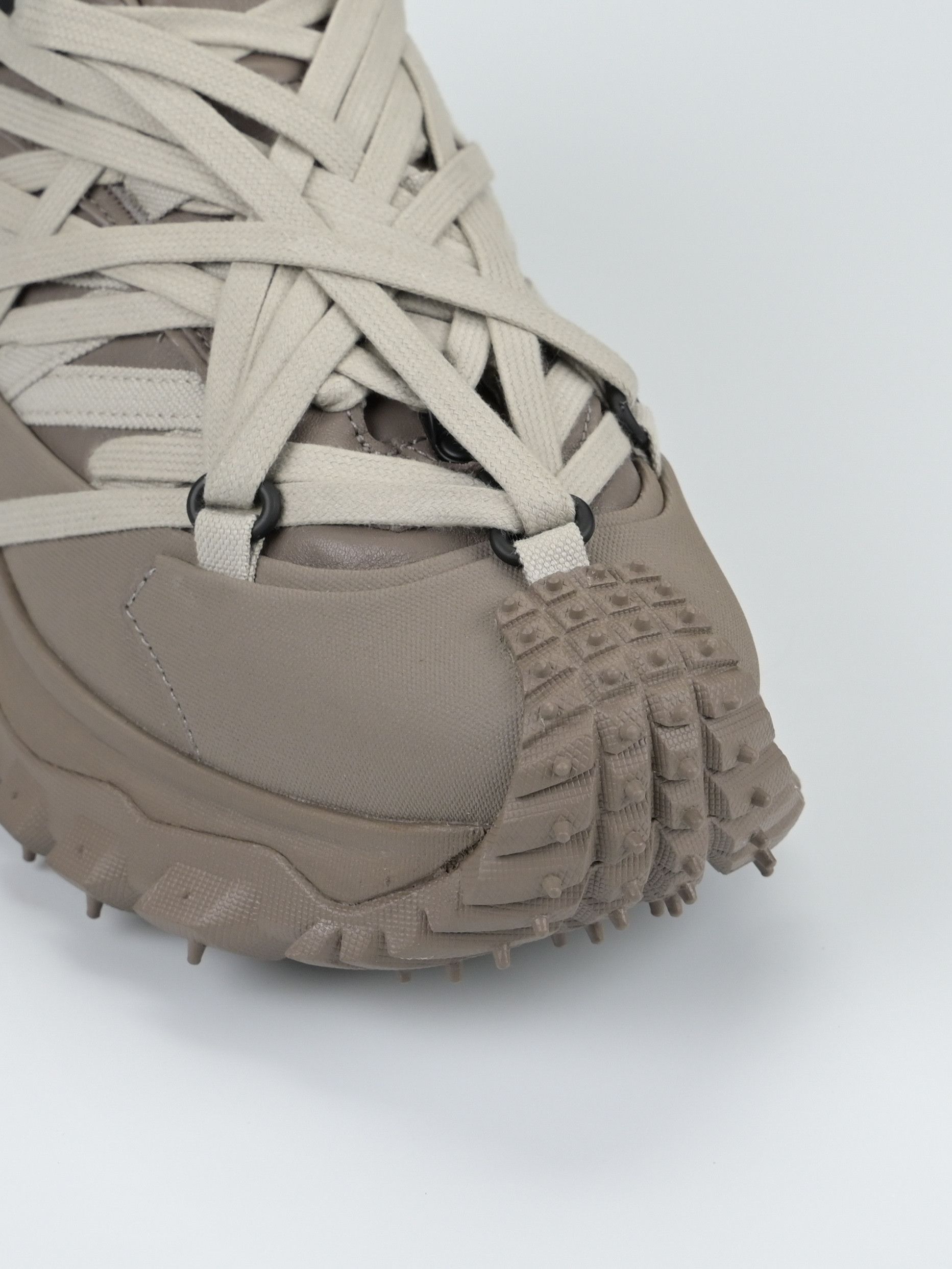 Moncler × Rick Owens Trailgrip Megalace Hiking Boots Size US 9 / EU 42 - 14 Thumbnail
