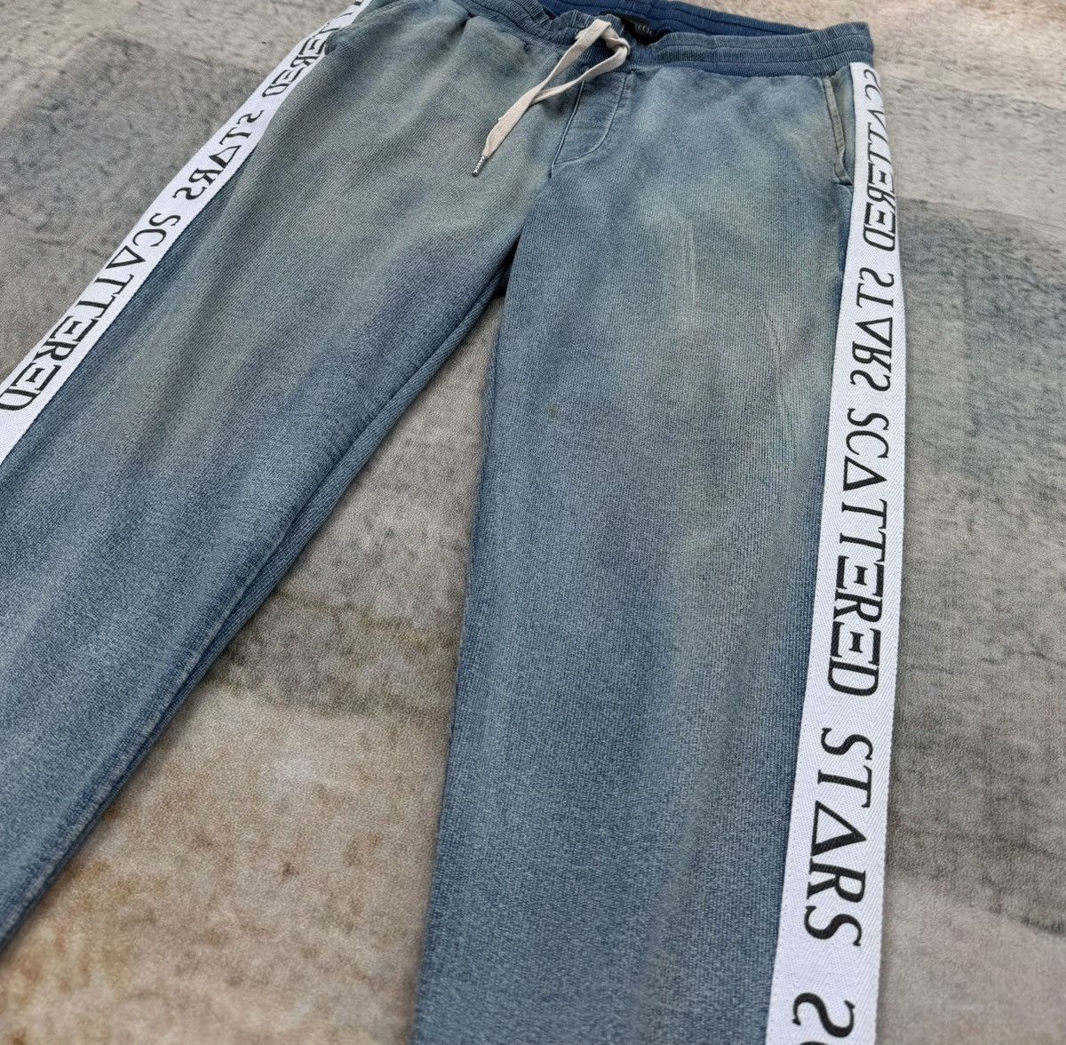 In The Attic In The Attic Sidetipe Jogger Pants Size US 34 / EU 50 - 2 Thumbnail