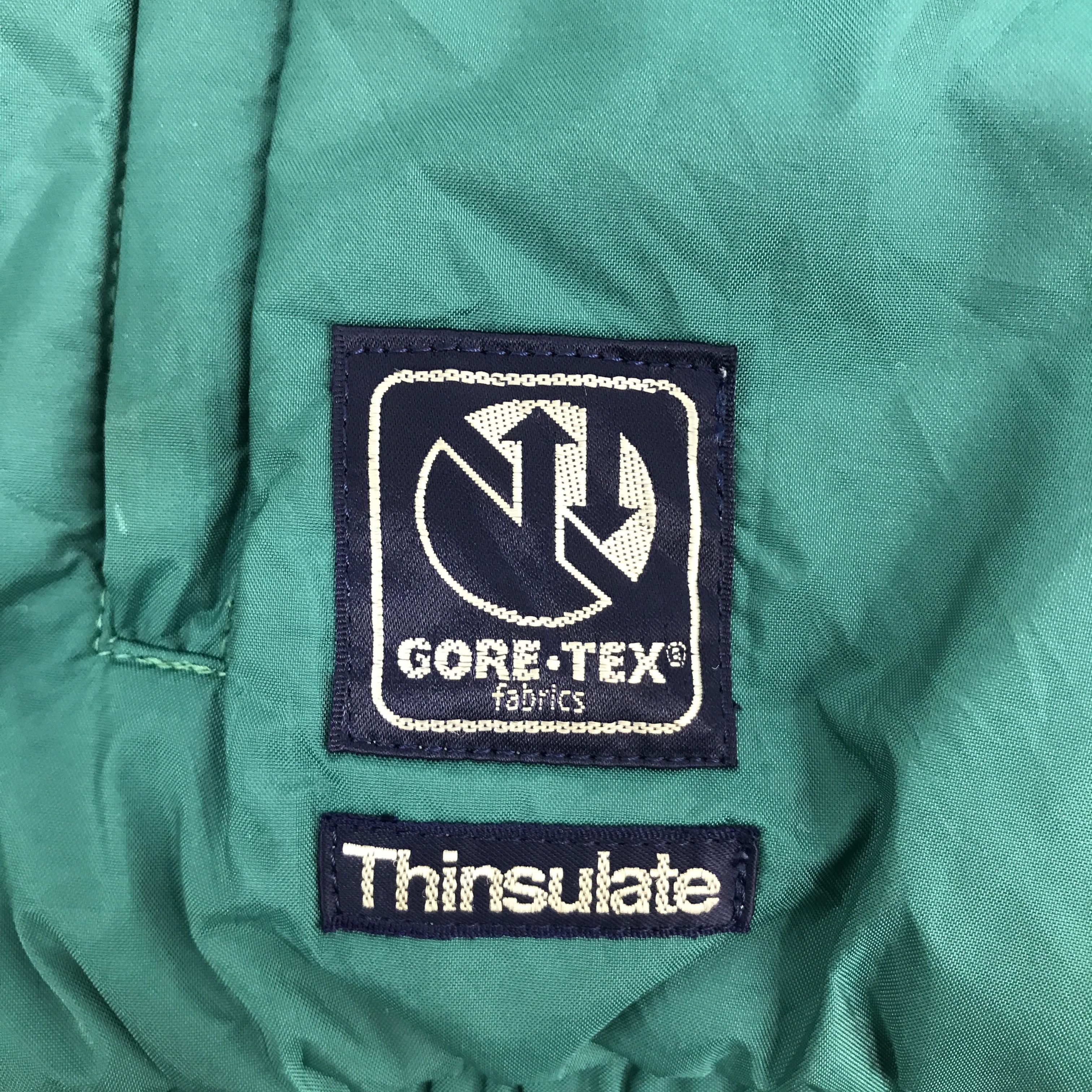 Fila Fila x Gore-tex rare design jacket Size US M / EU 48-50 / 2 - 8 Thumbnail