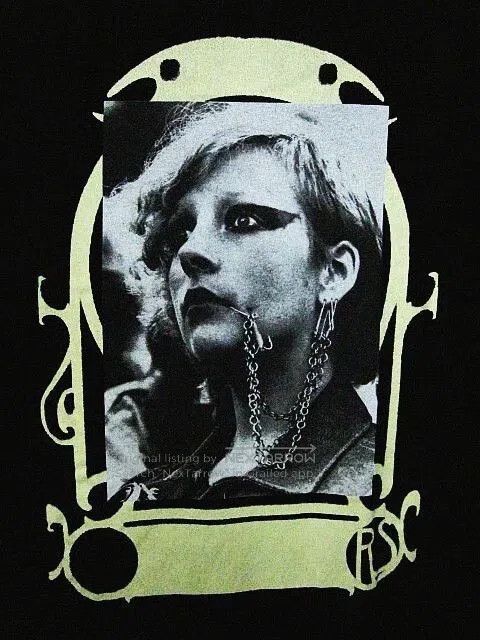 Raf Simons Raf Simons Printed short-sleeved T-shirt Size US M / EU 48-50 / 2 - 2 Thumbnail