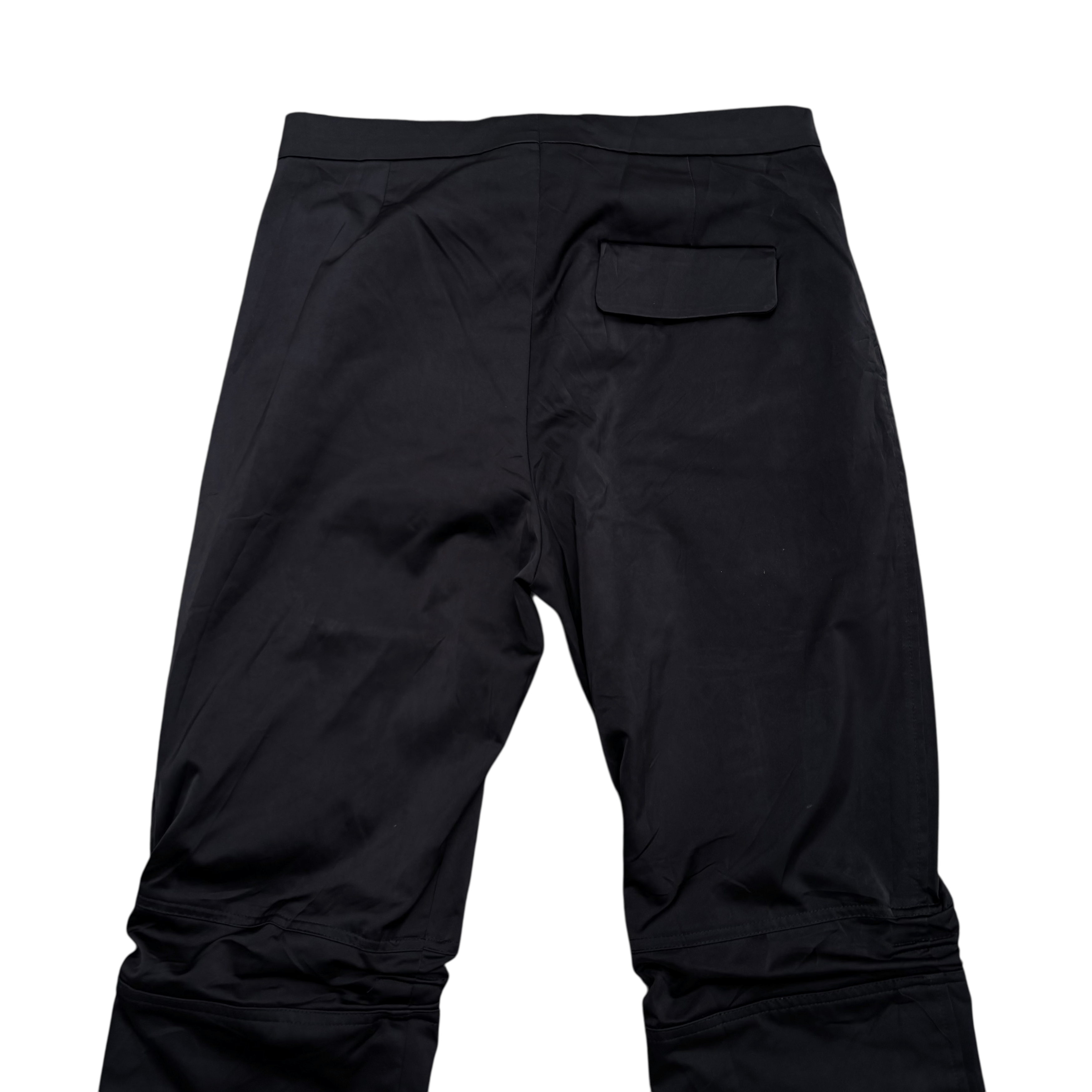 Raf Simons Raf Simons – Slim Space Pants with Pockets Size US 30 / EU 46 - 7 Thumbnail