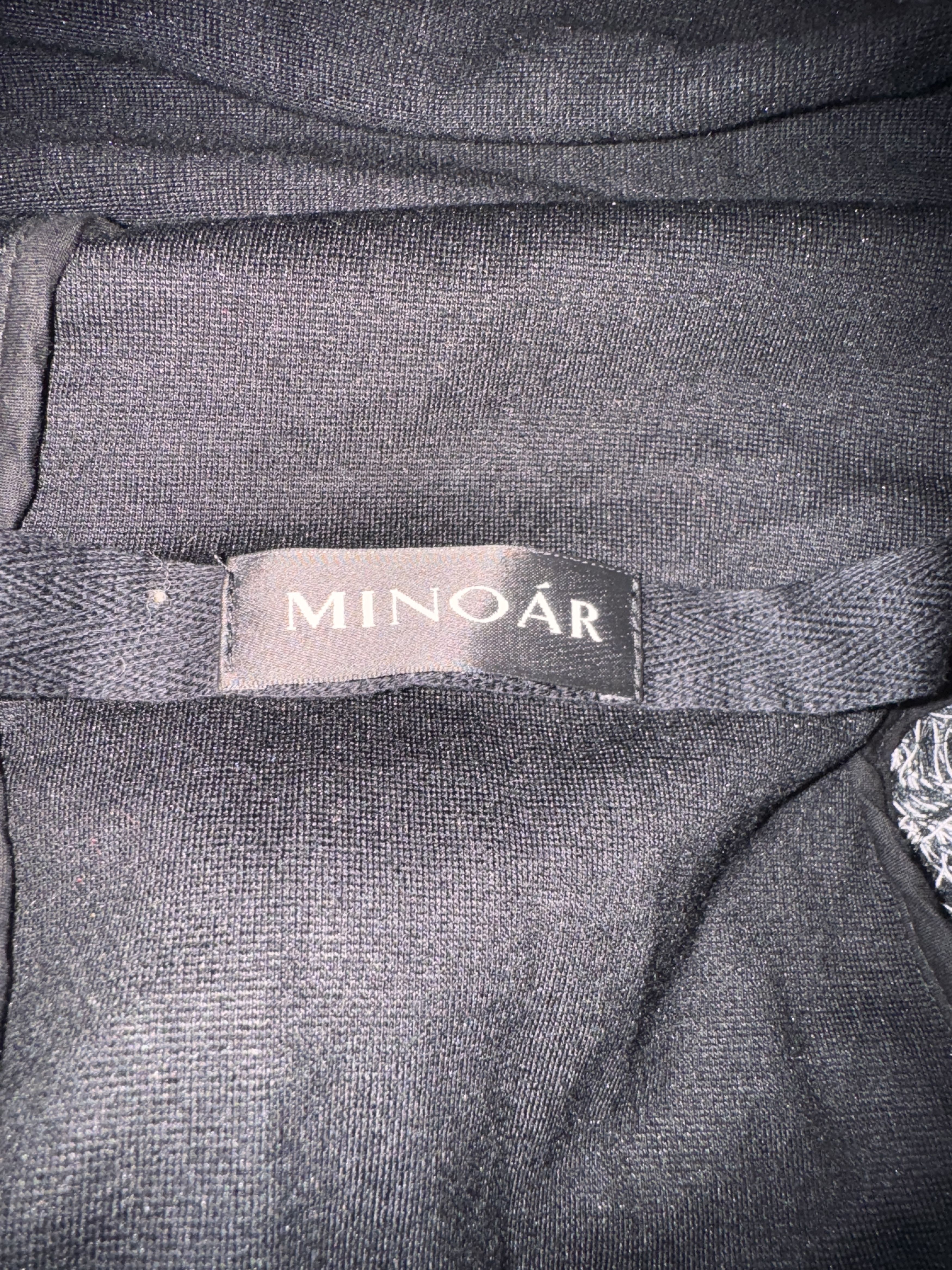 Minoar Minoar size S fiber bonded sweater Size US S / EU 44-46 / 1 - 7 Thumbnail
