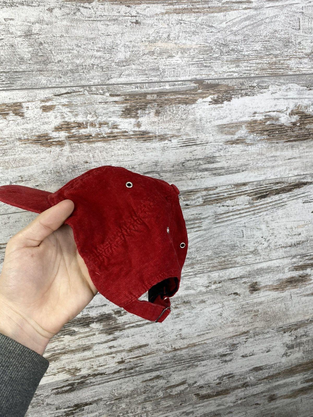 Nike × Vintage Mens Vintage Nike big logo hats cap hat y2k rare swoosh acg Size ONE SIZE - 7 Thumbnail