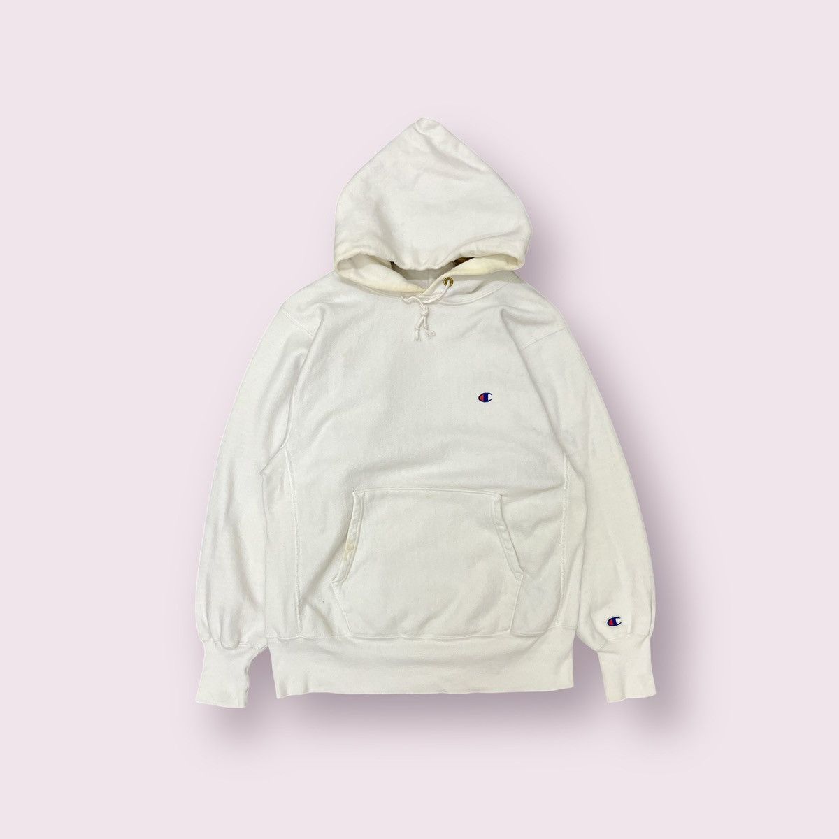 Champion Vintage 80s Champion Reverse Weave Size US L / EU 52-54 / 3 - 1 Thumbnail