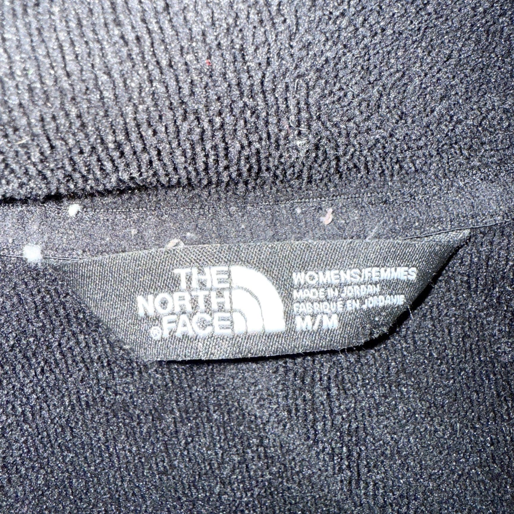 The North Face The North Face Black Full-Zip Athletic Jacket Womens Size M Size M / US 6-8 / IT 42-44 - 4 Thumbnail