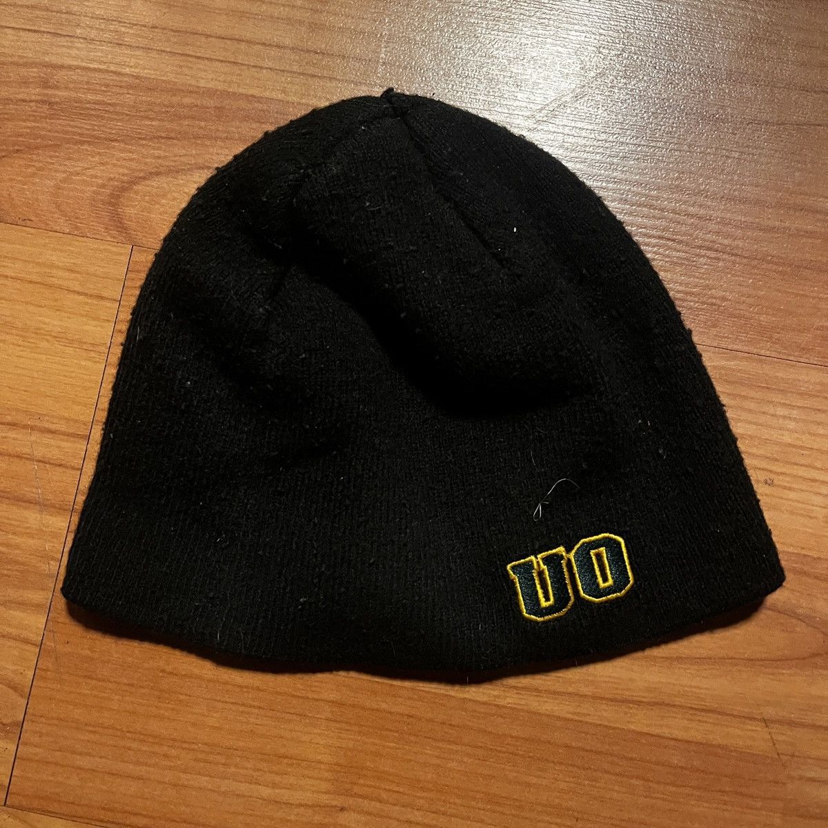 Other Vintage Oregon Ducks Beanie Y2K 00’s Size ONE SIZE - 2 Thumbnail