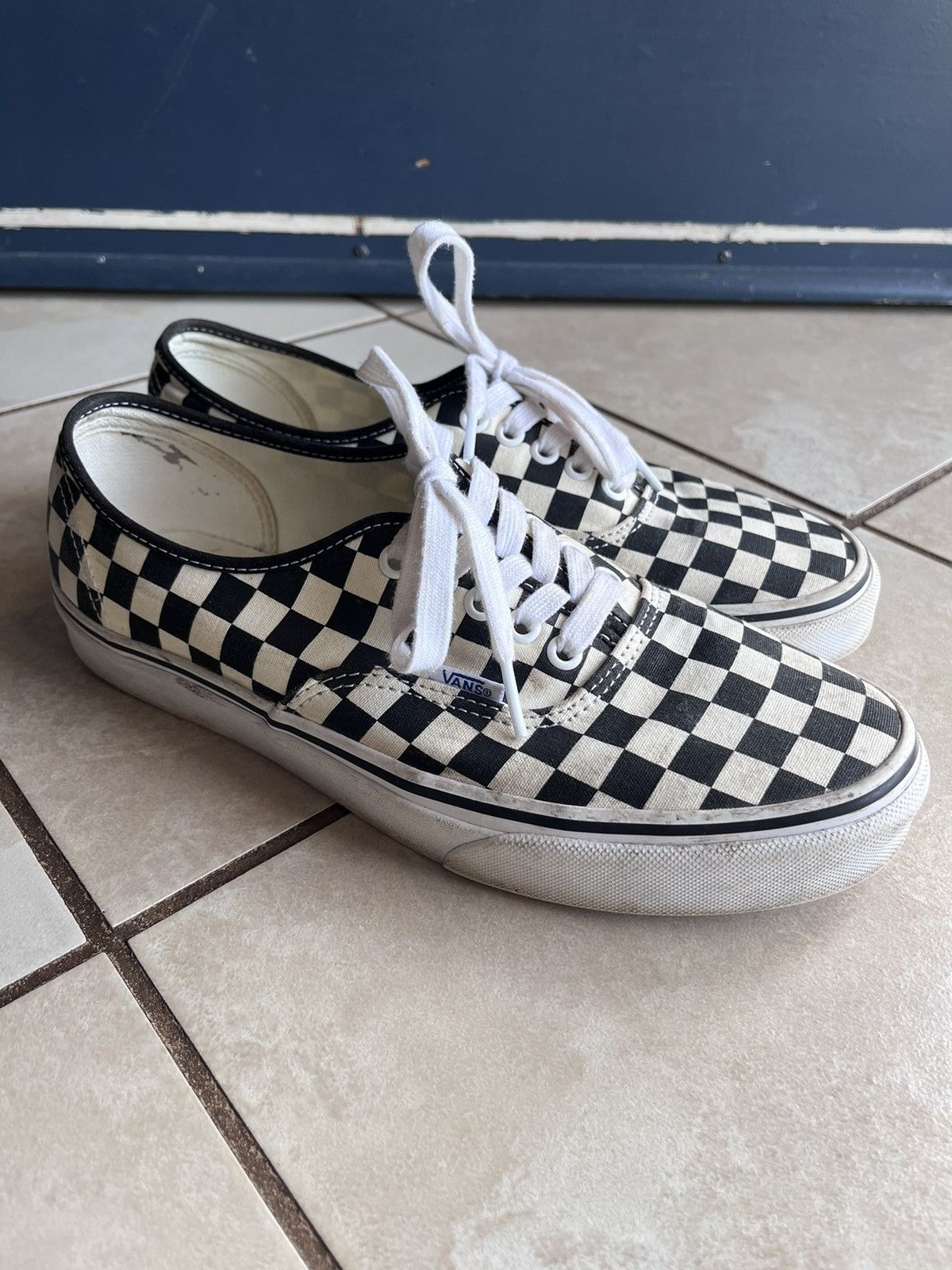 RARE Vans Authentic Golden Coast sneakers Footwear